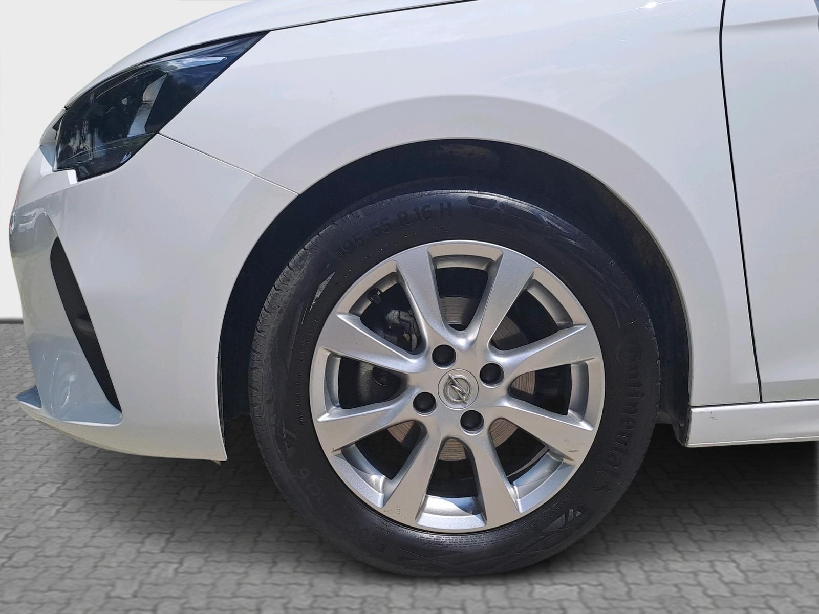 OPEL CORSA F
