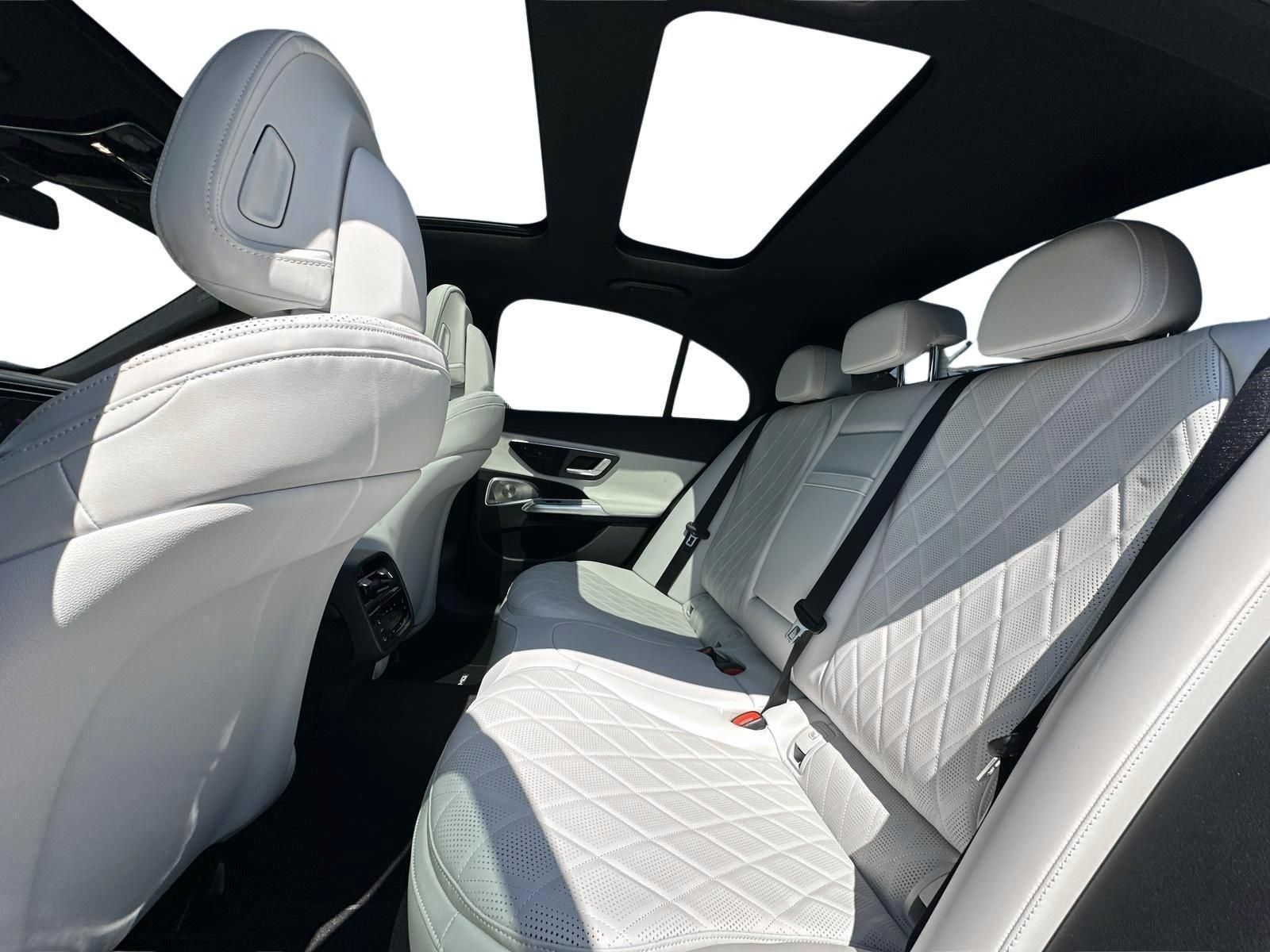 MERCEDES-BENZ E 450
