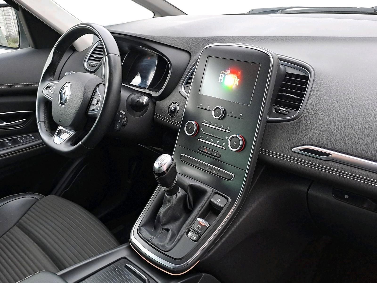 RENAULT GRAND SCENIC