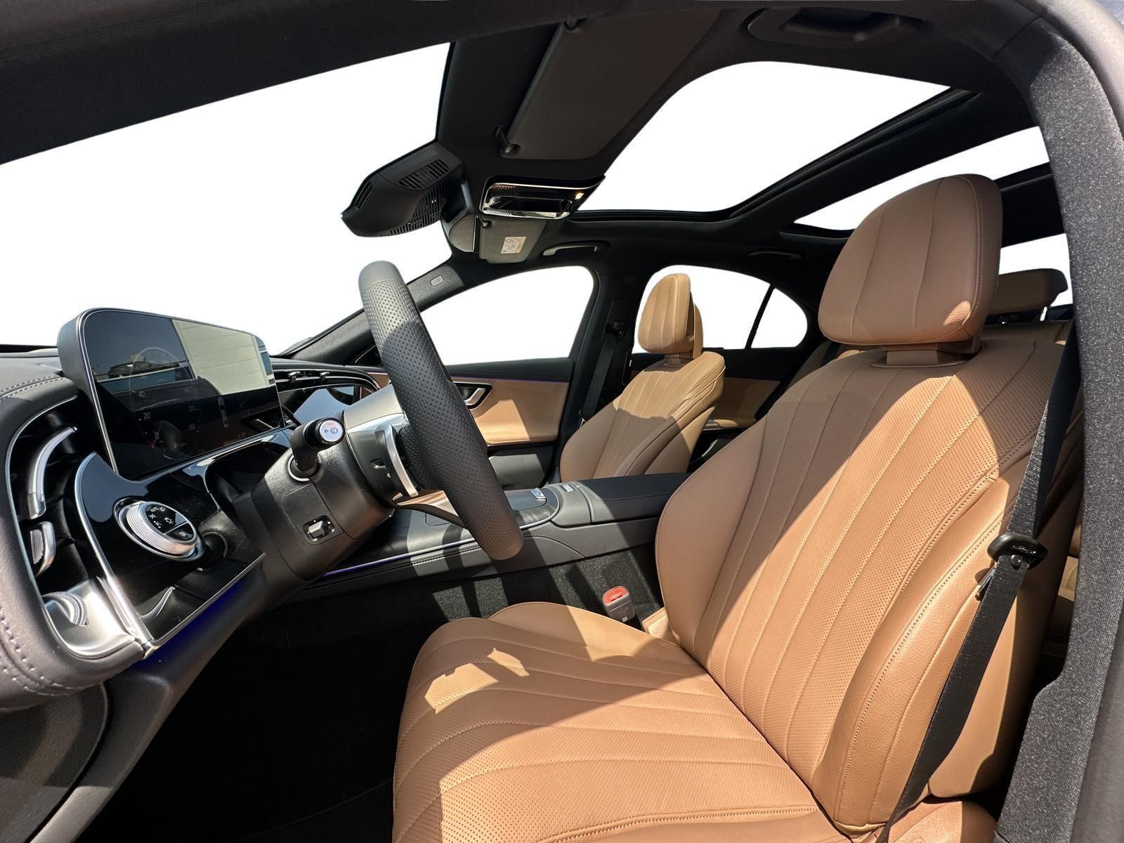 MERCEDES-BENZ E 450