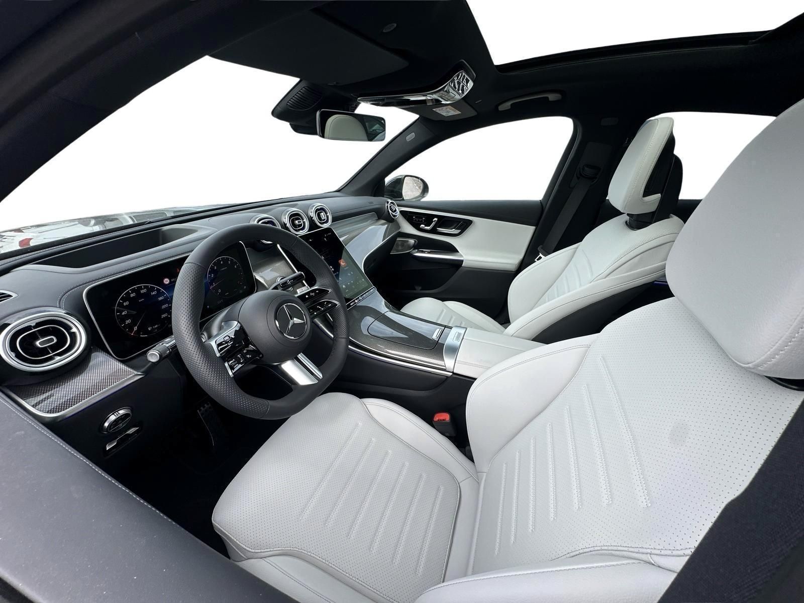 MERCEDES-BENZ GLC 200