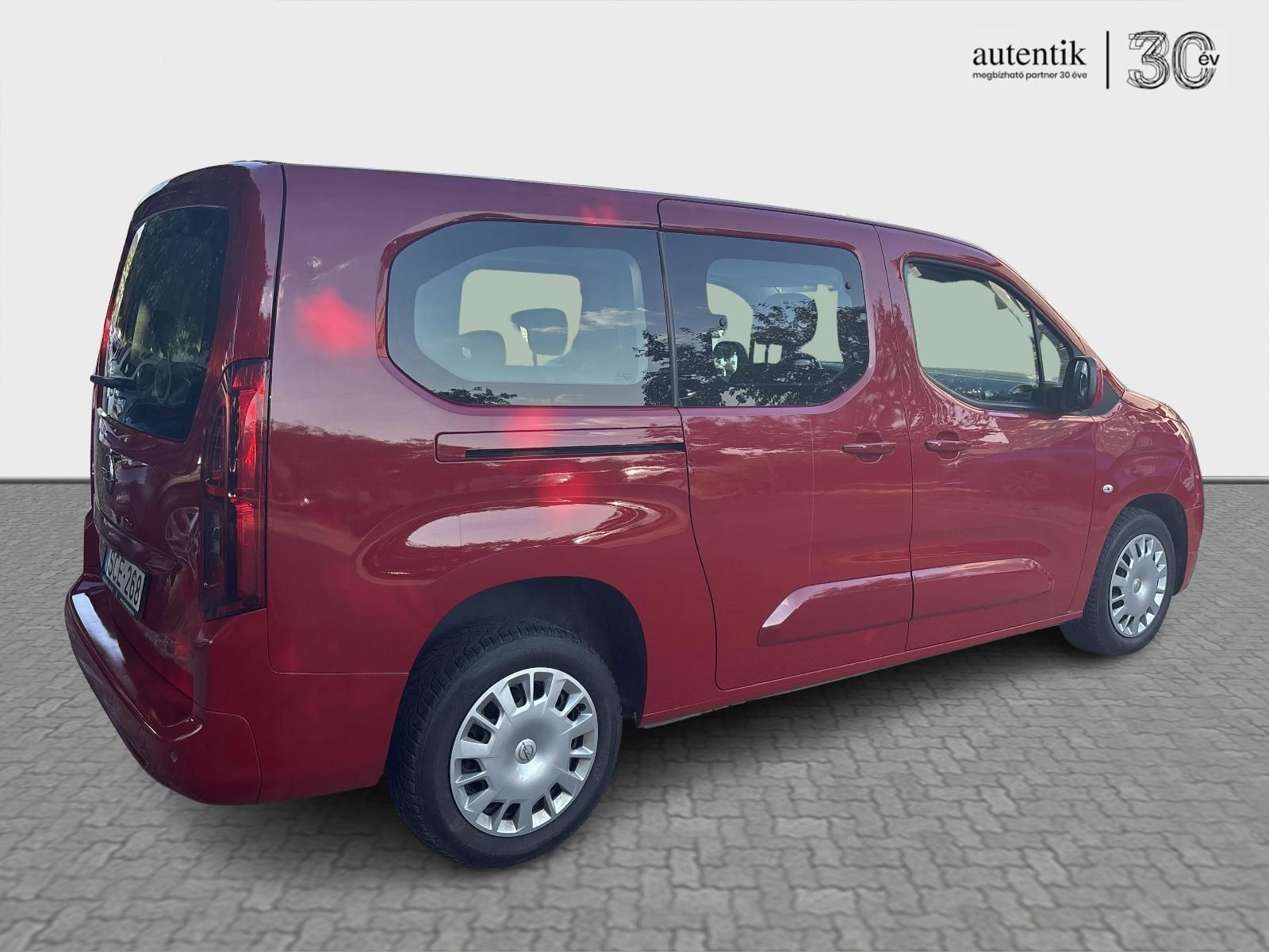 OPEL COMBO