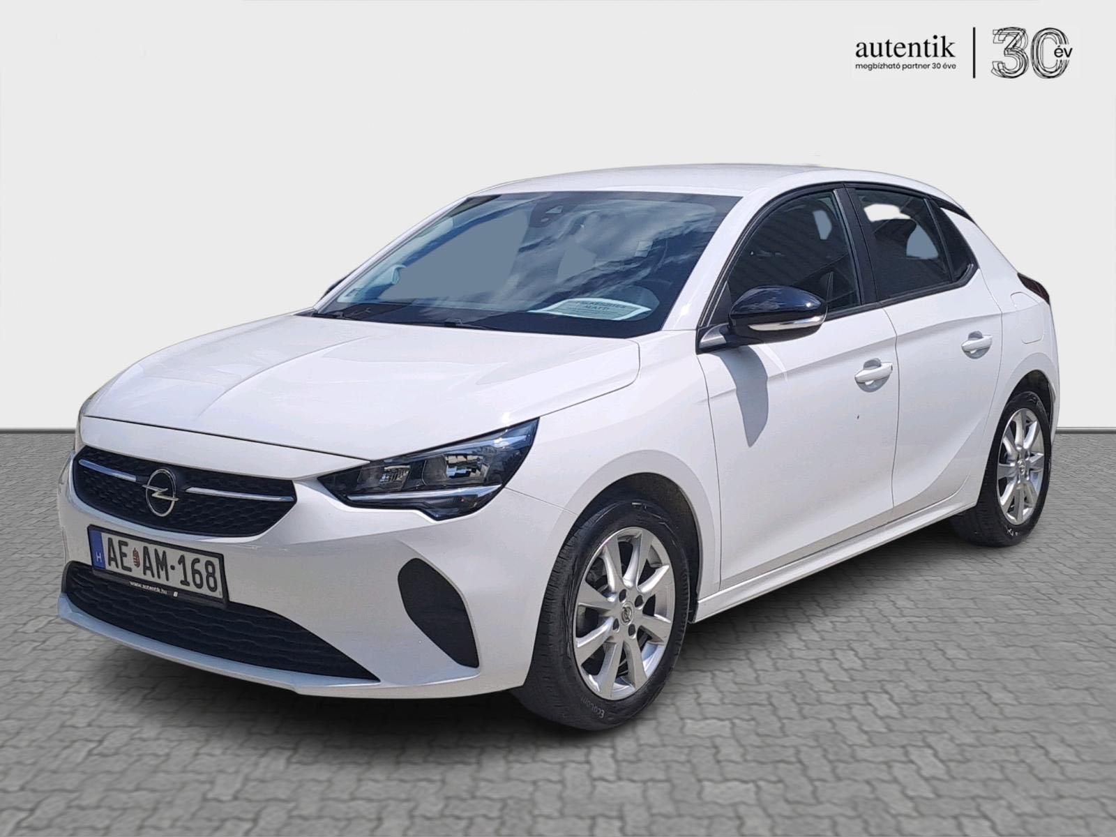 OPEL CORSA F