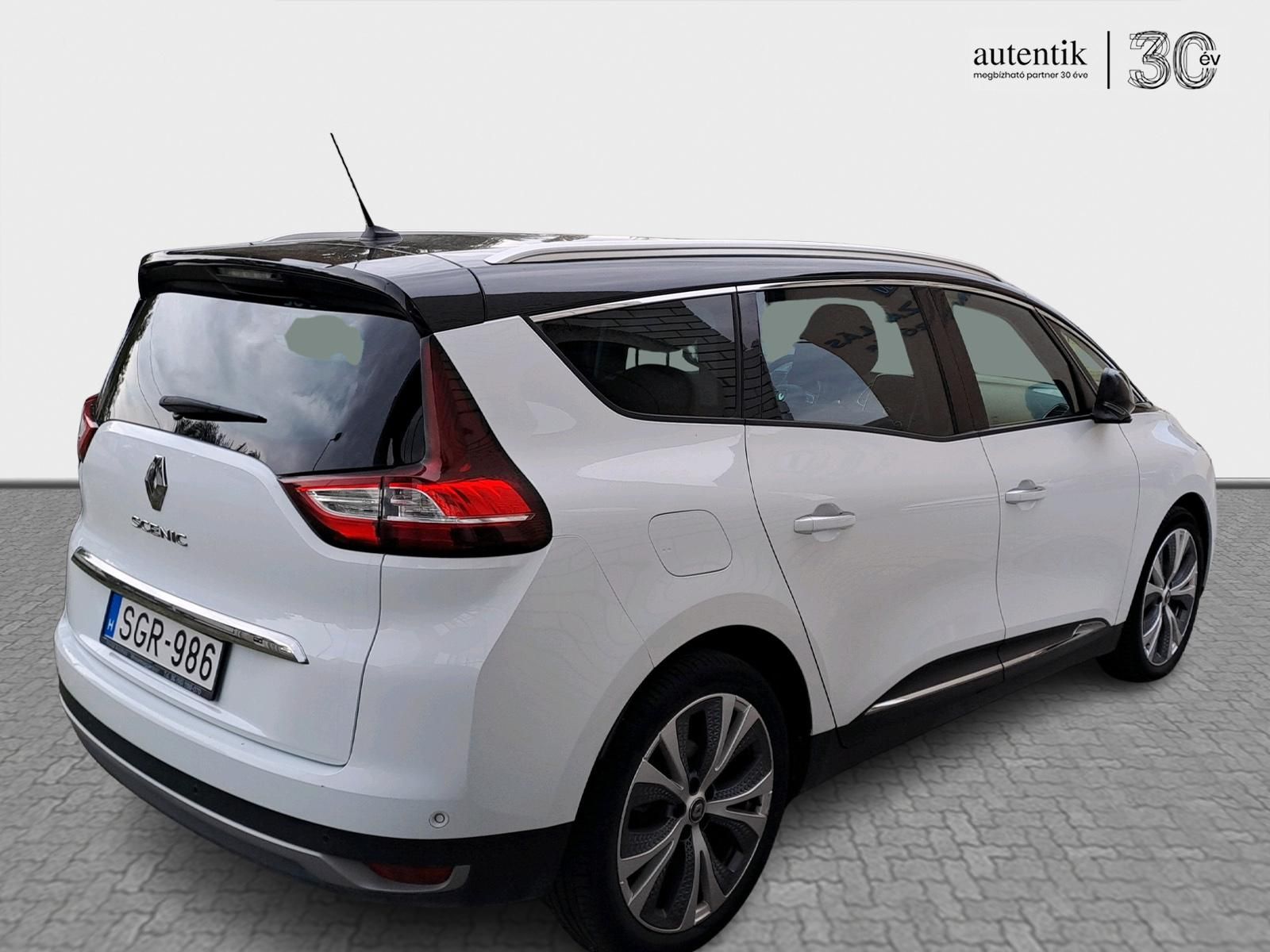 RENAULT GRAND SCENIC