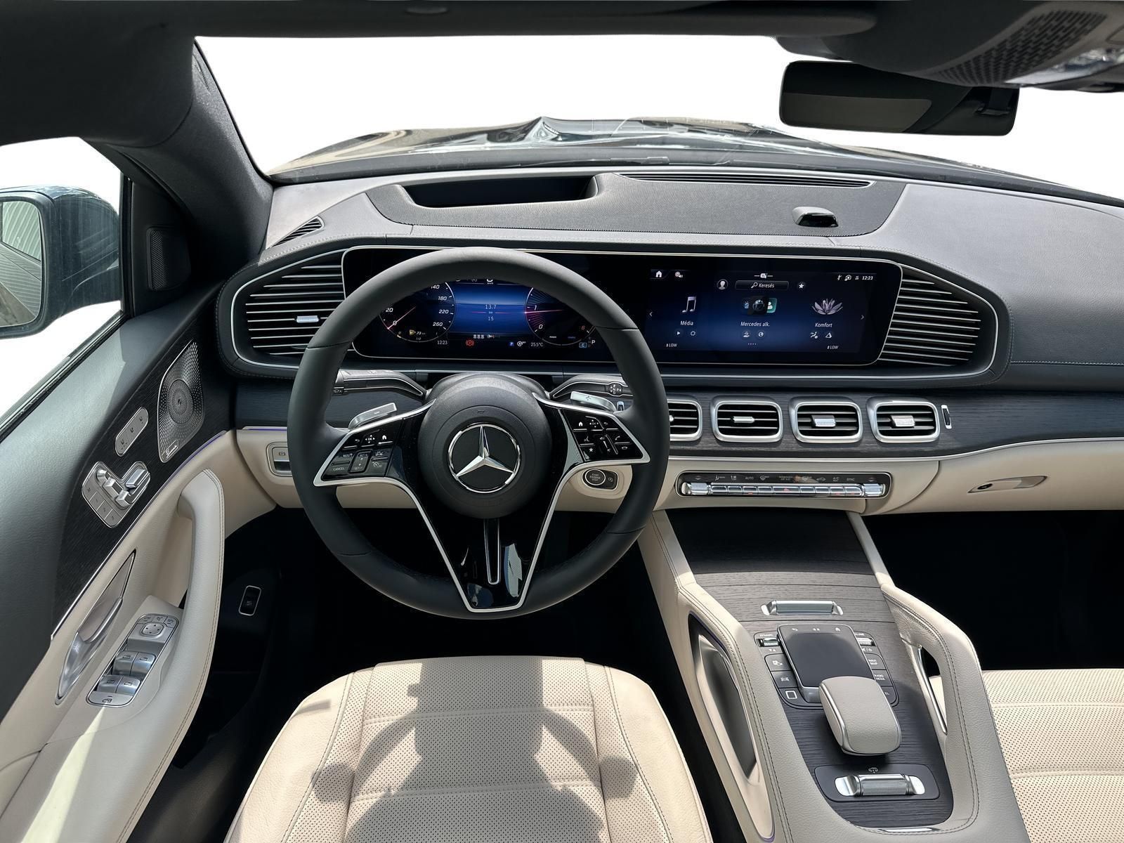 MERCEDES-BENZ GLE 450