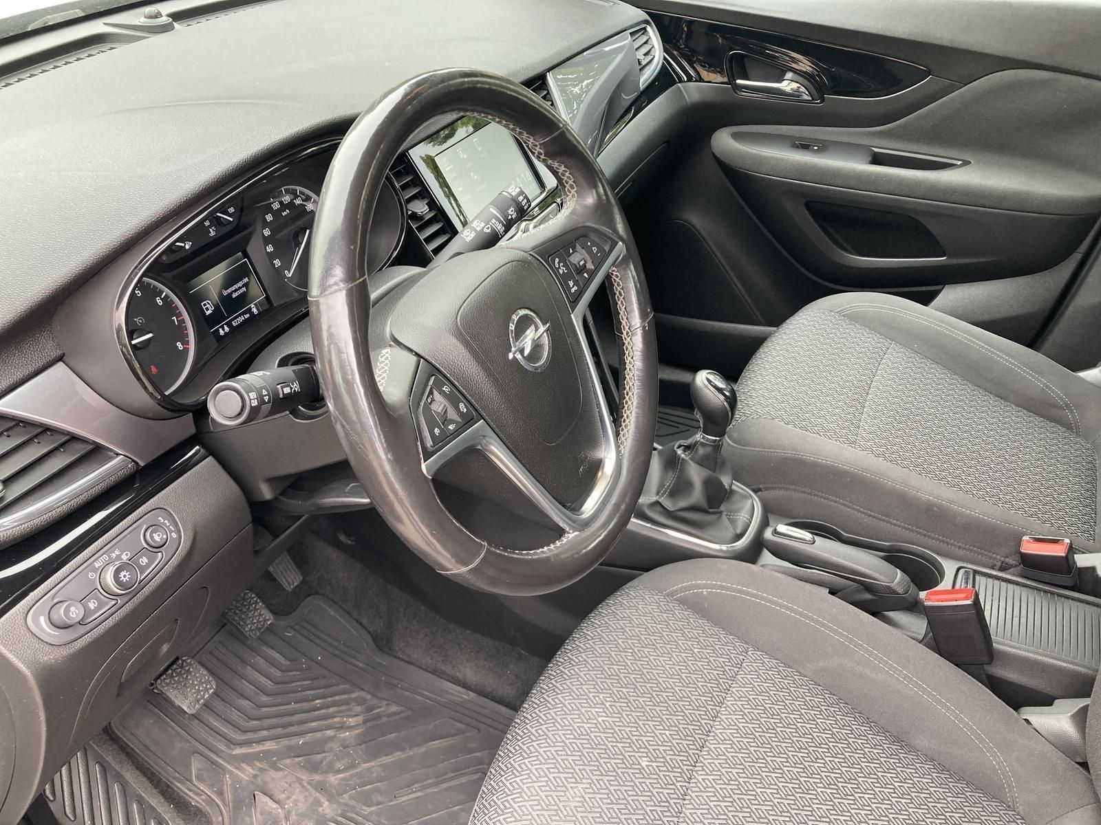 OPEL MOKKA X