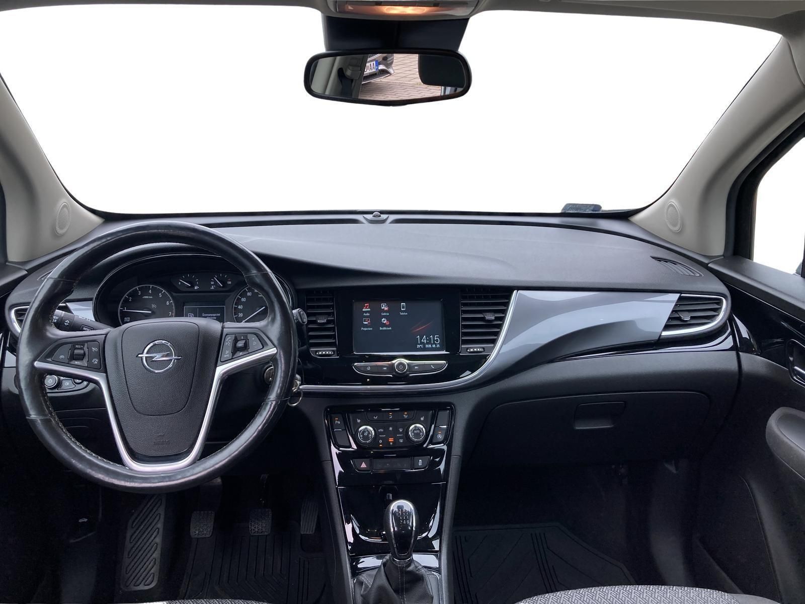 OPEL MOKKA X