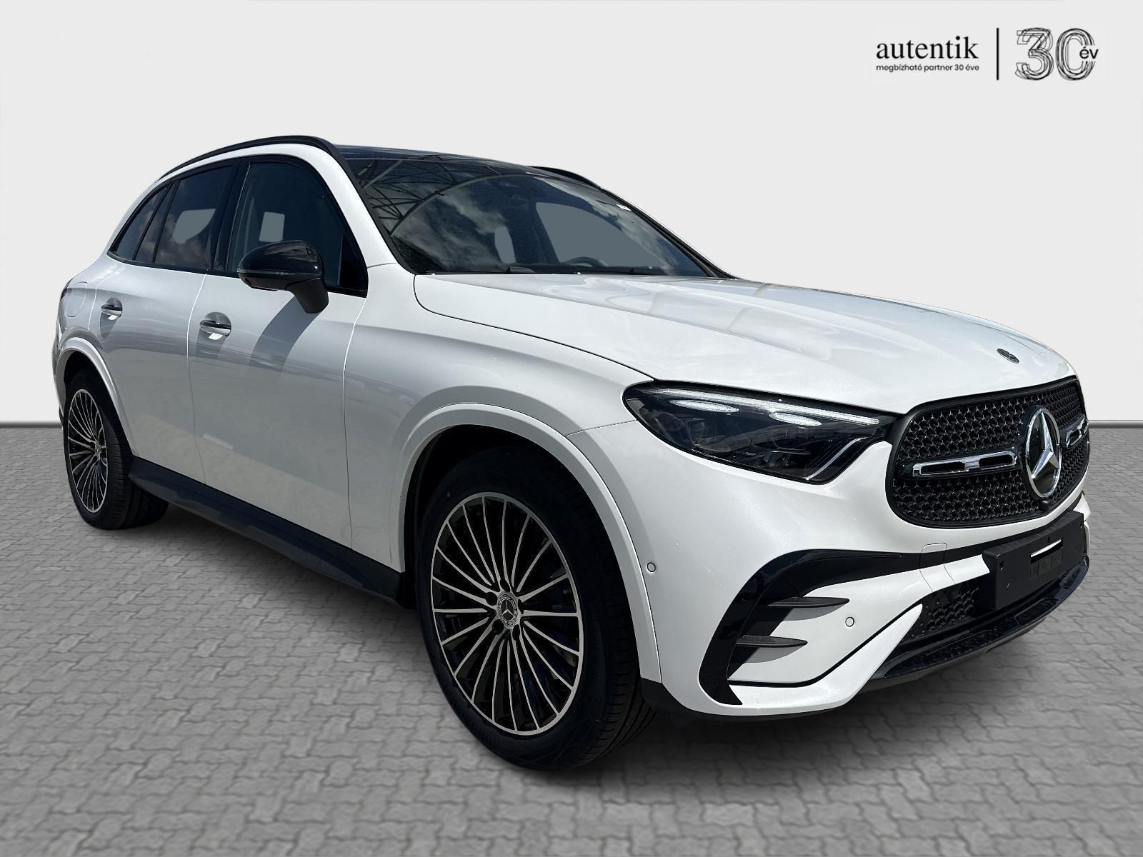 MERCEDES-BENZ GLC 200