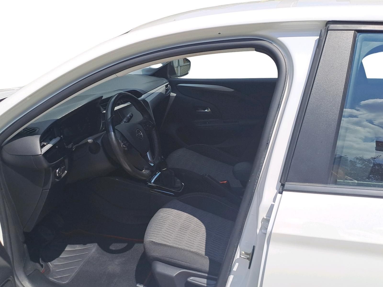 OPEL CORSA F