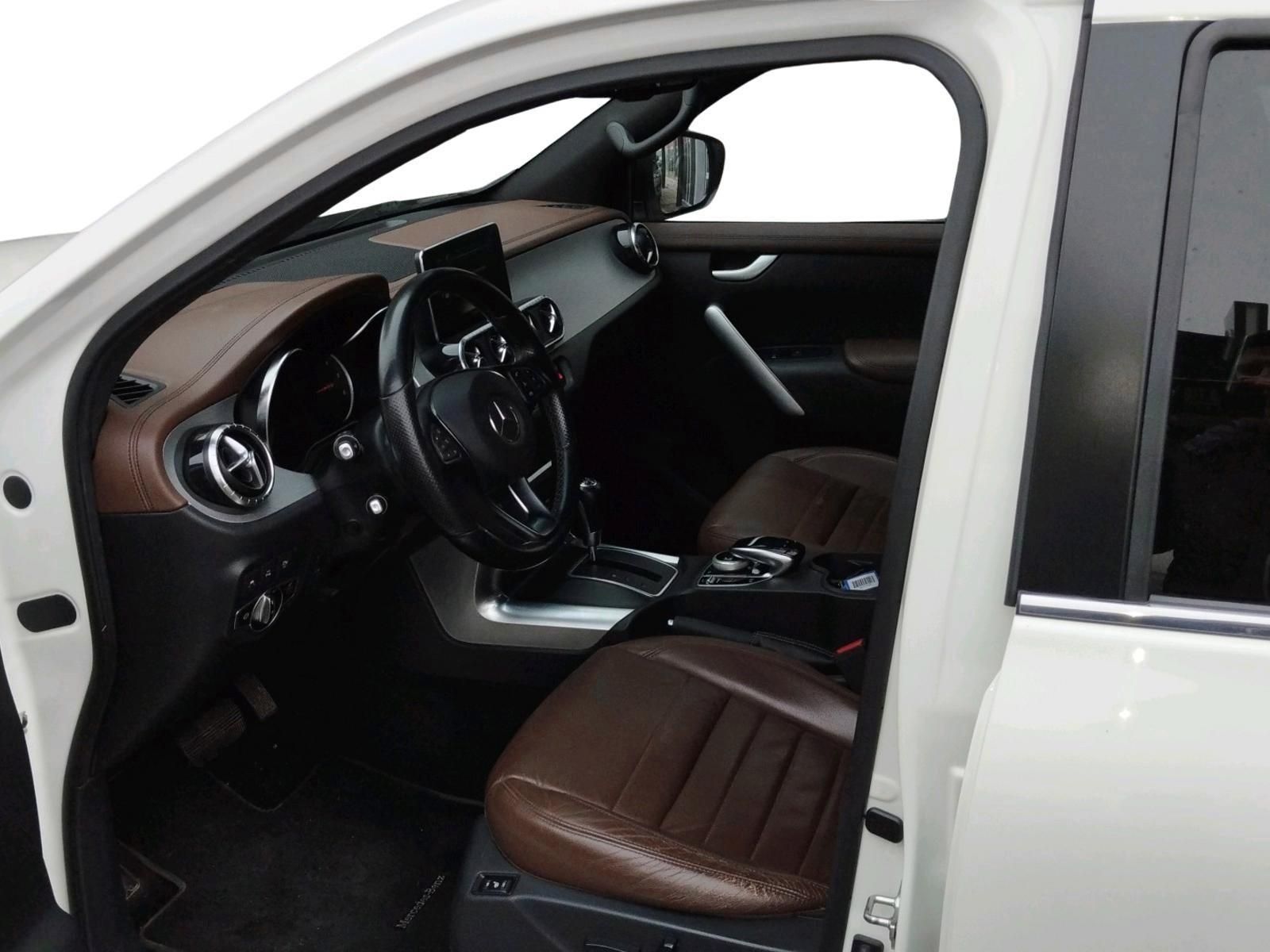 MERCEDES-BENZ X-OSZTÁLY