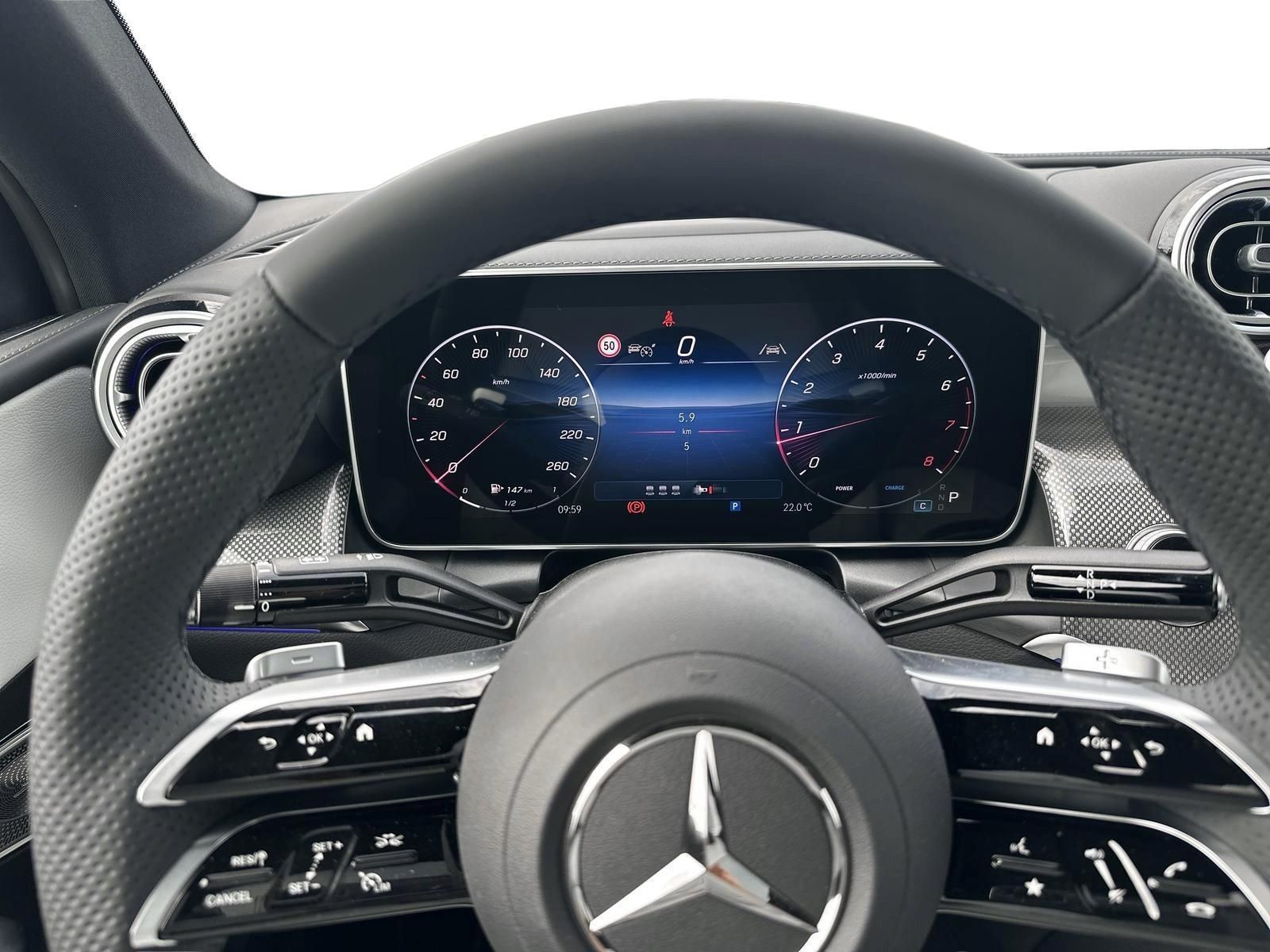 MERCEDES-BENZ GLC 200