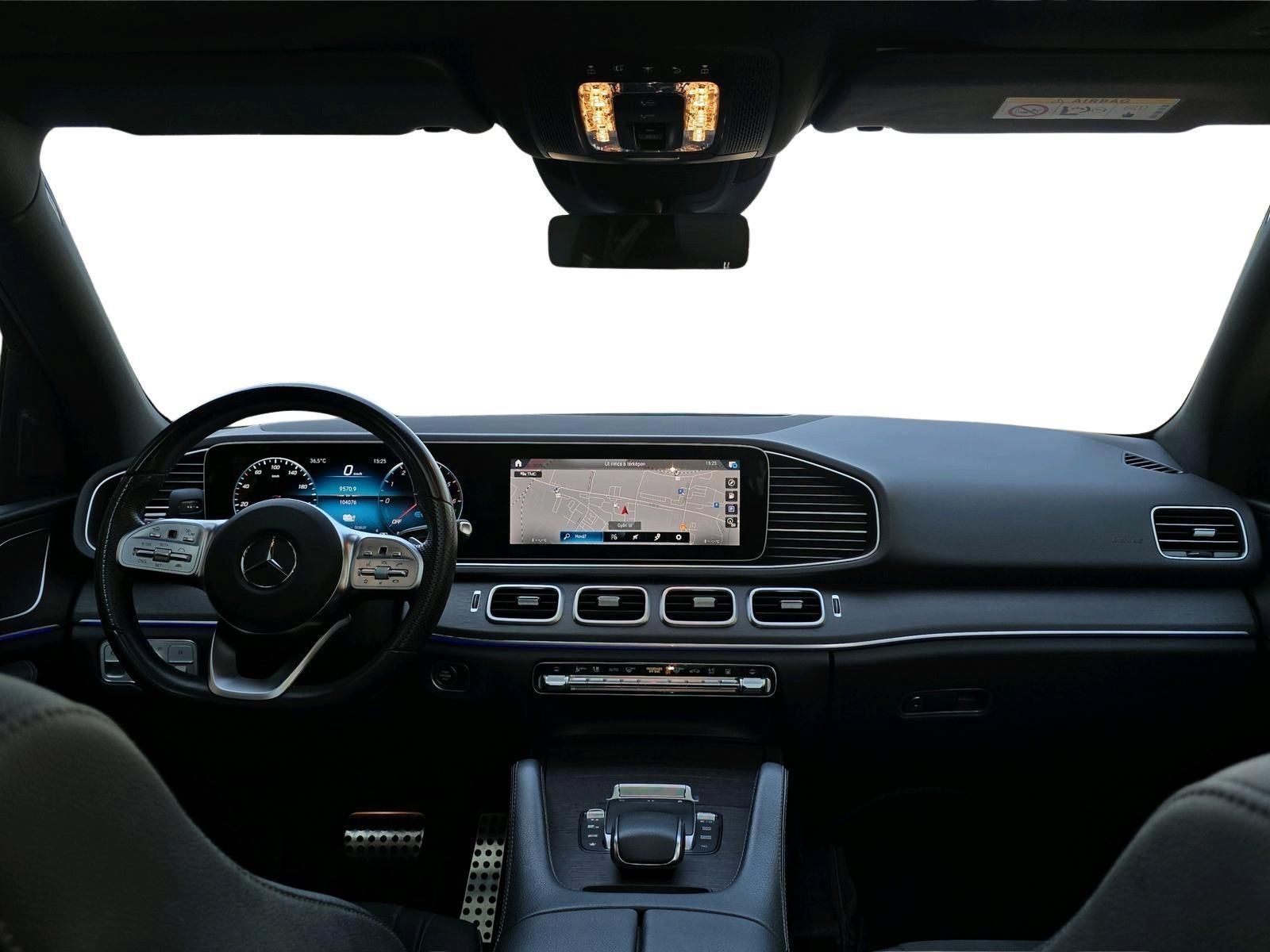 MERCEDES-BENZ GLE 350