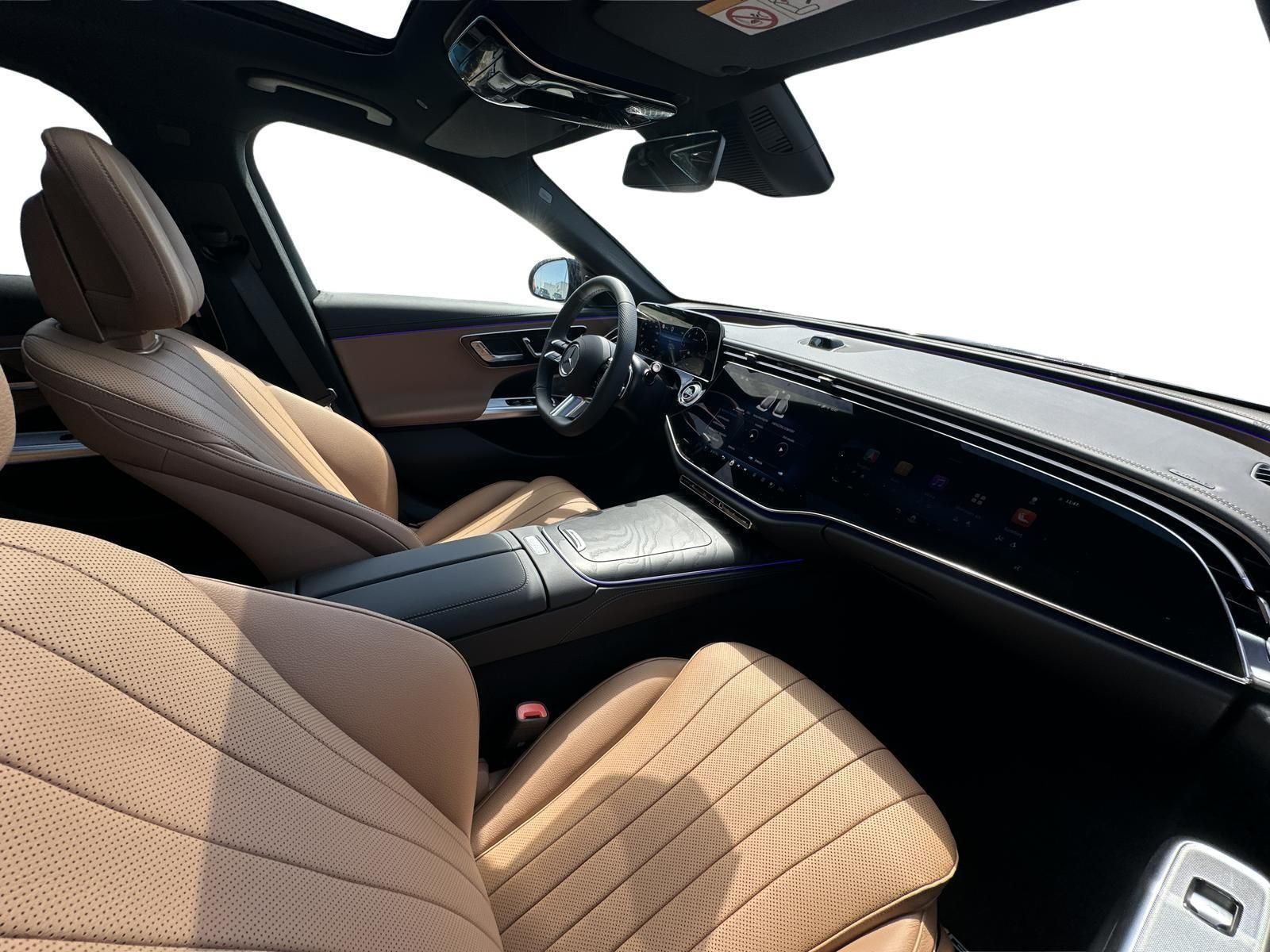 MERCEDES-BENZ E 450