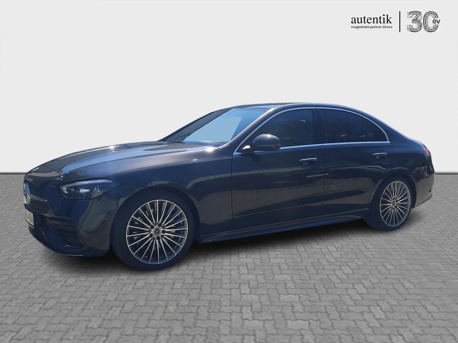MERCEDES-BENZ C 220