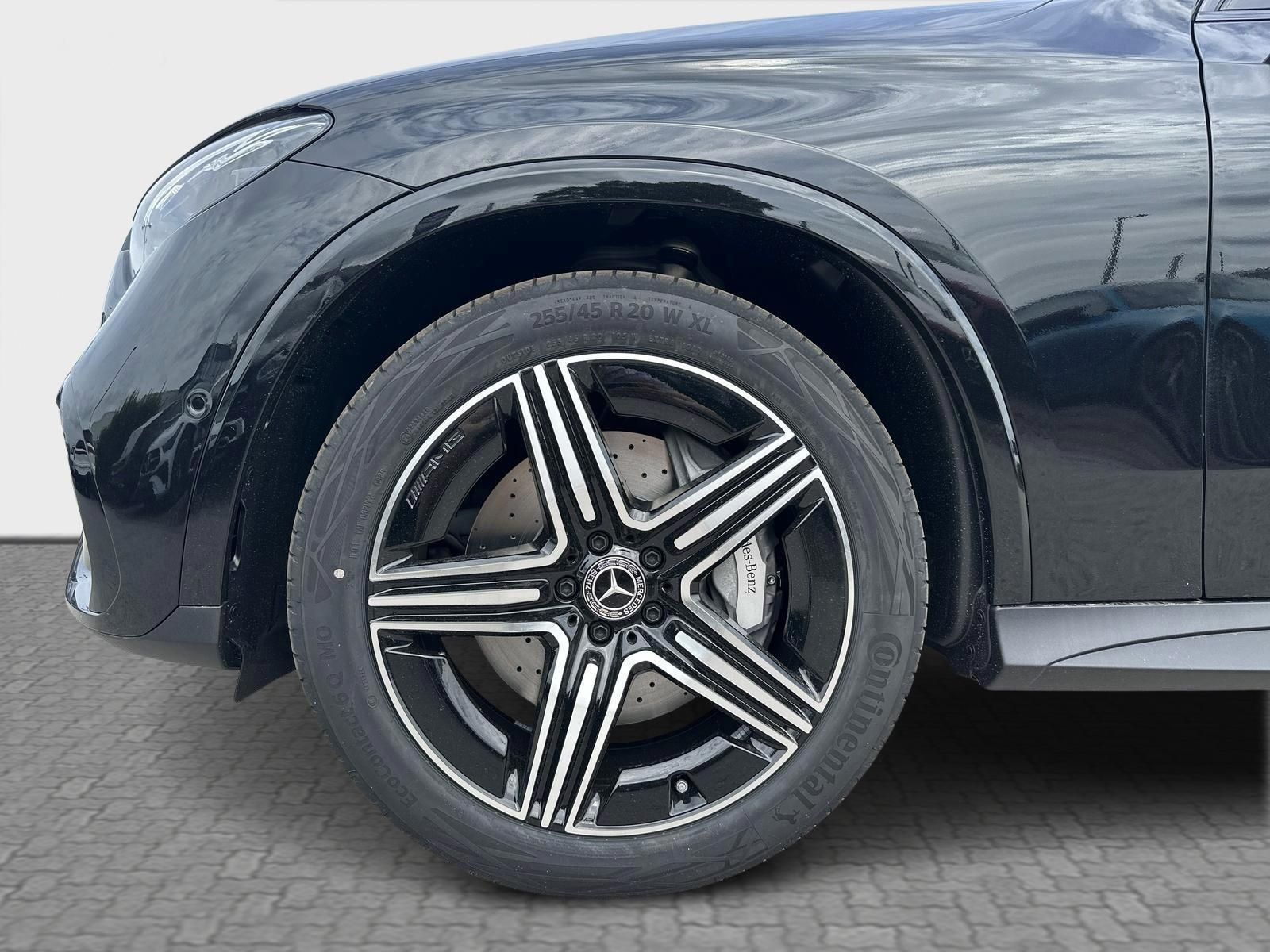 MERCEDES-BENZ GLC 200