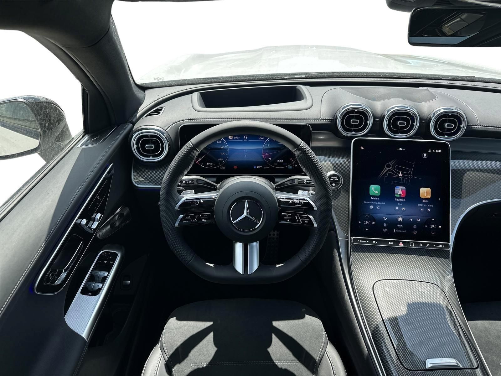 MERCEDES-BENZ GLC 200