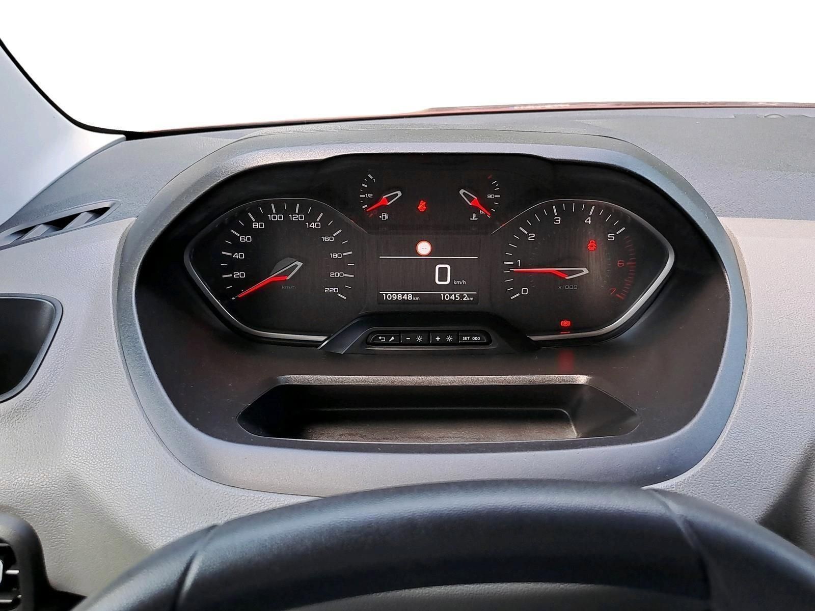PEUGEOT RIFTER