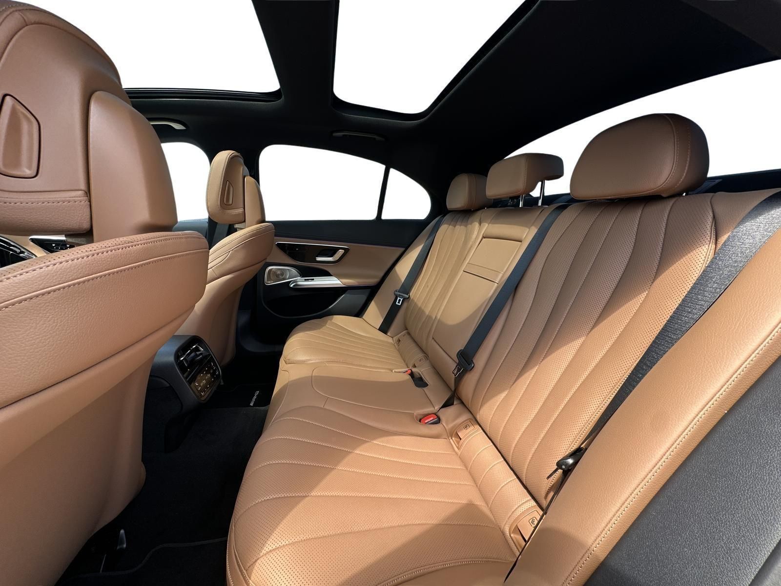 MERCEDES-BENZ E 450