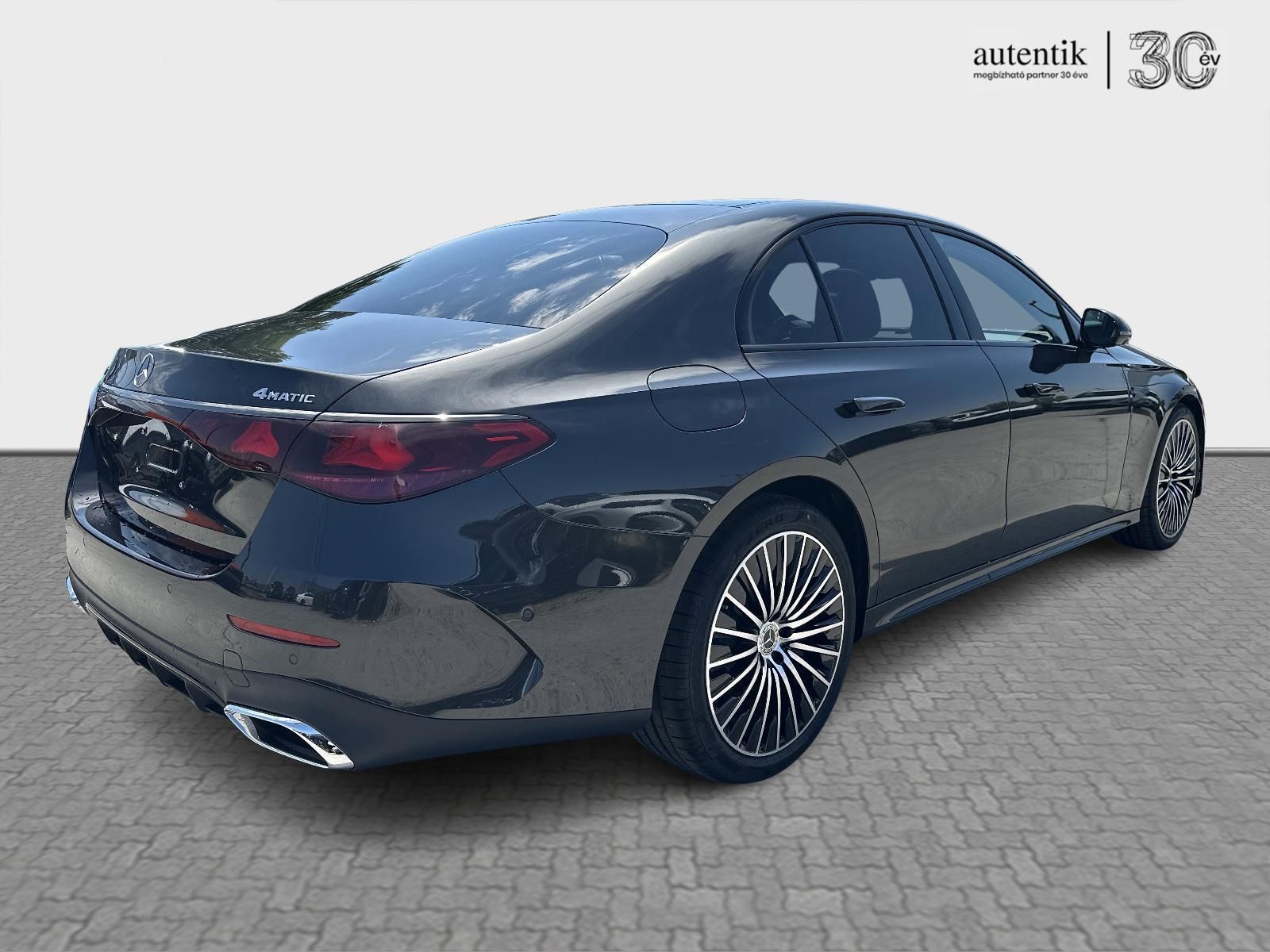 MERCEDES-BENZ E 450