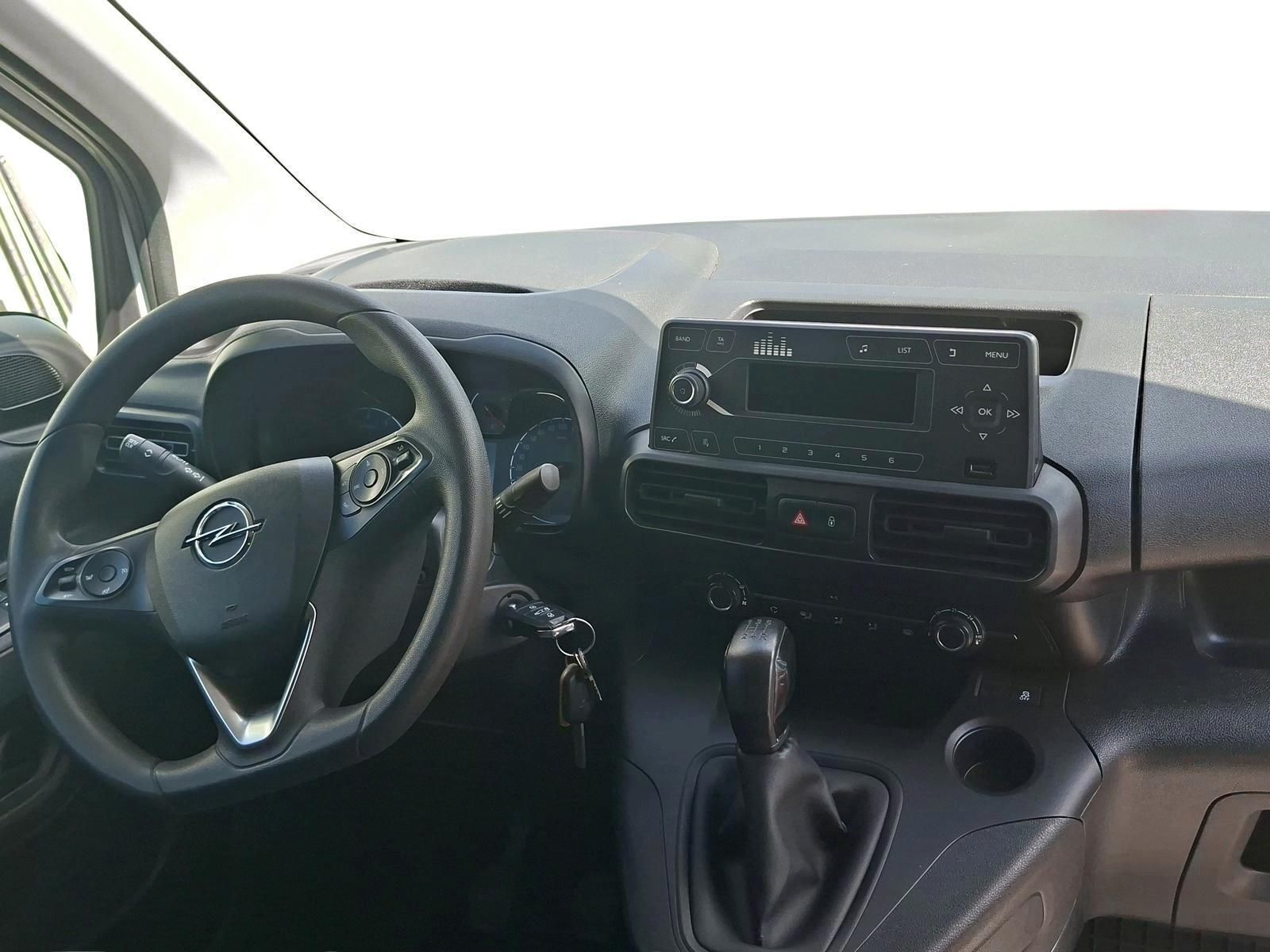 OPEL COMBO