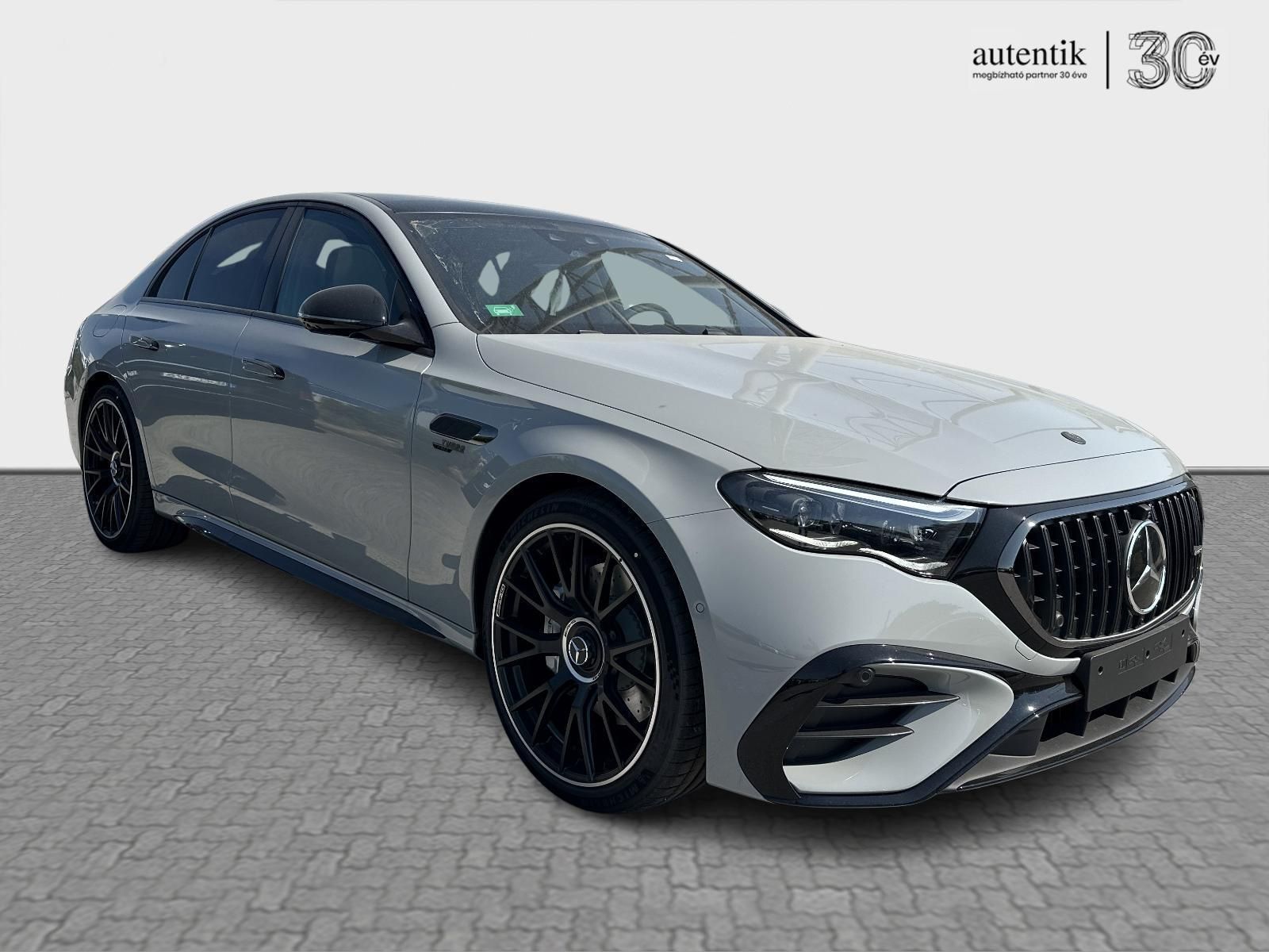 MERCEDES-AMG E 53