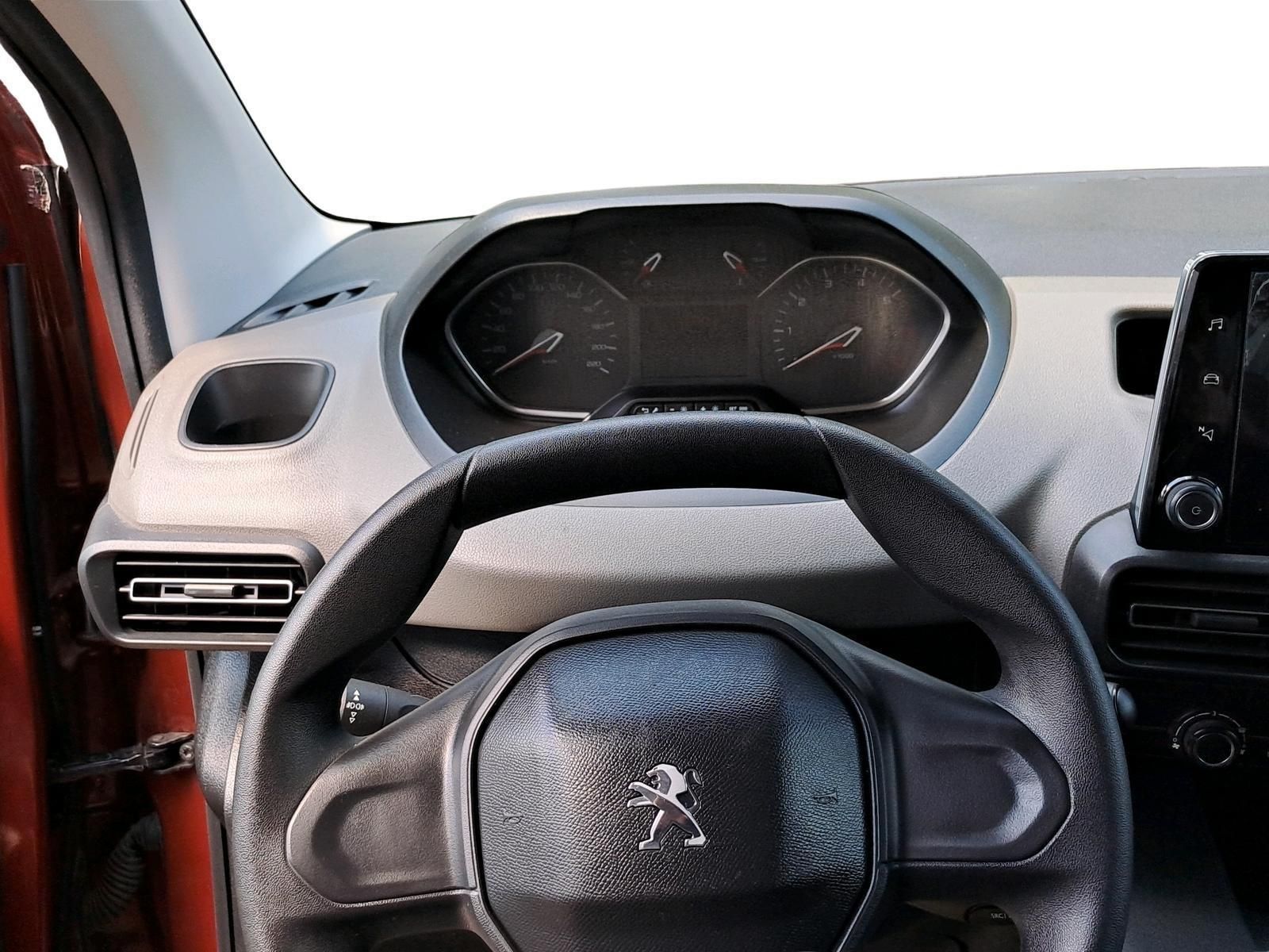 PEUGEOT RIFTER