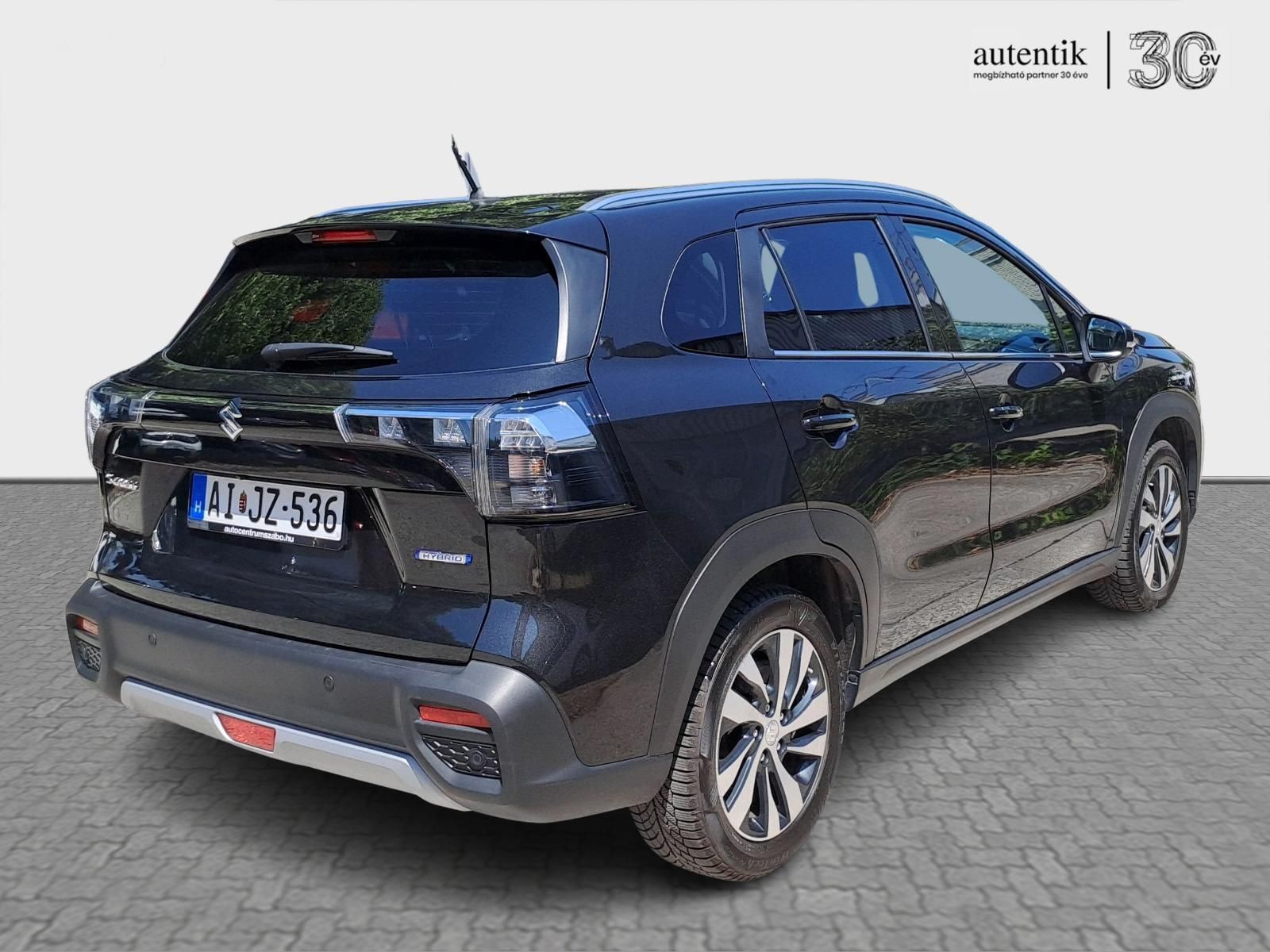 SUZUKI SX4 S-CROSS