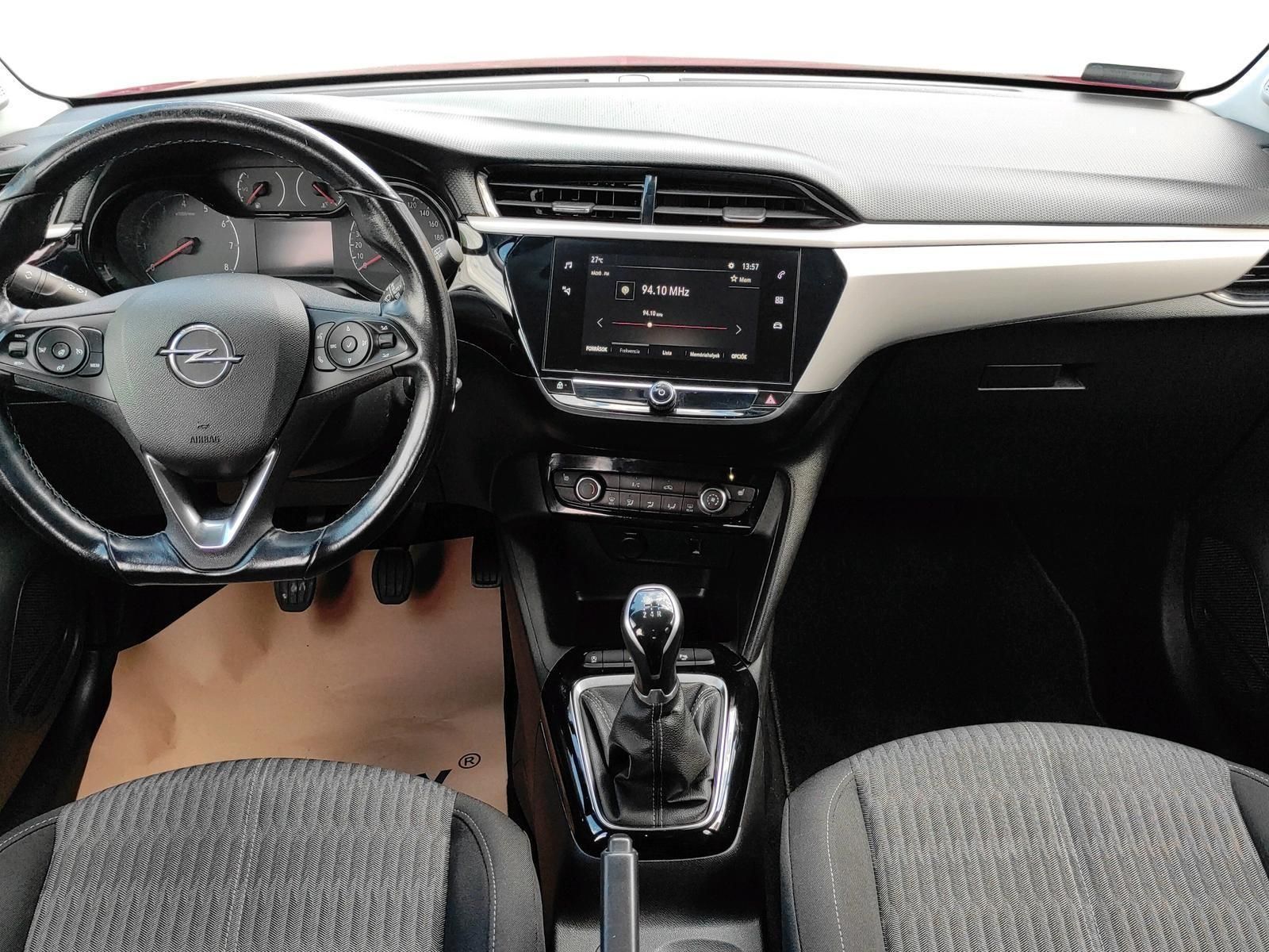 OPEL CORSA F