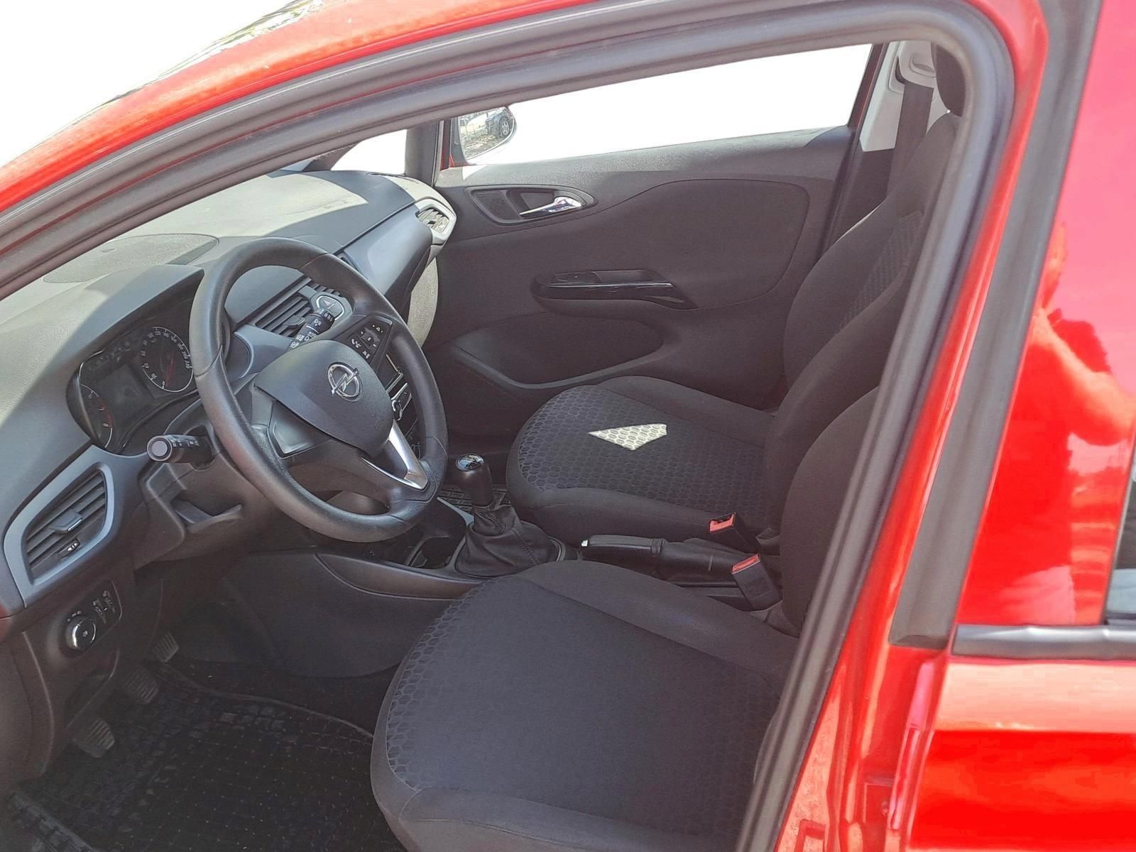 OPEL CORSA E