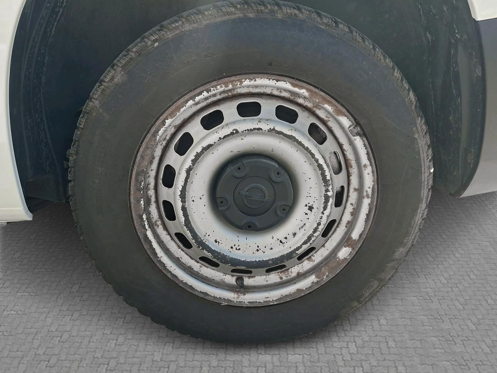 OPEL COMBO