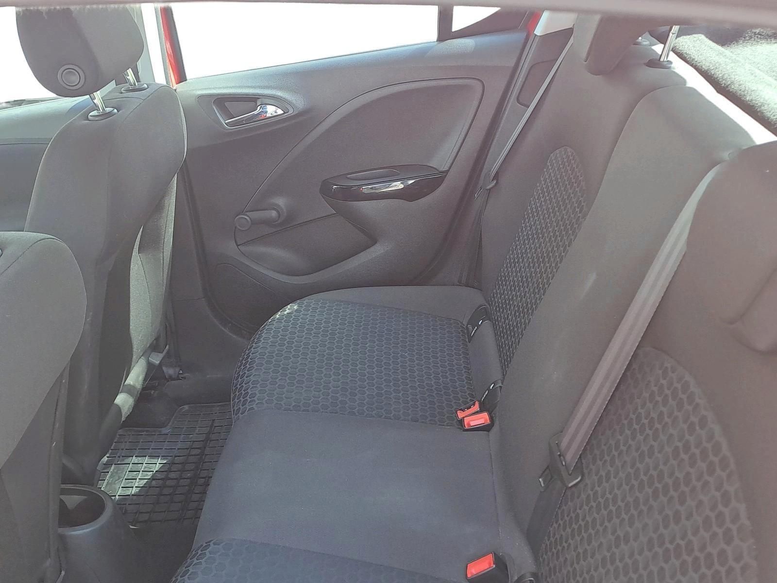 OPEL CORSA E