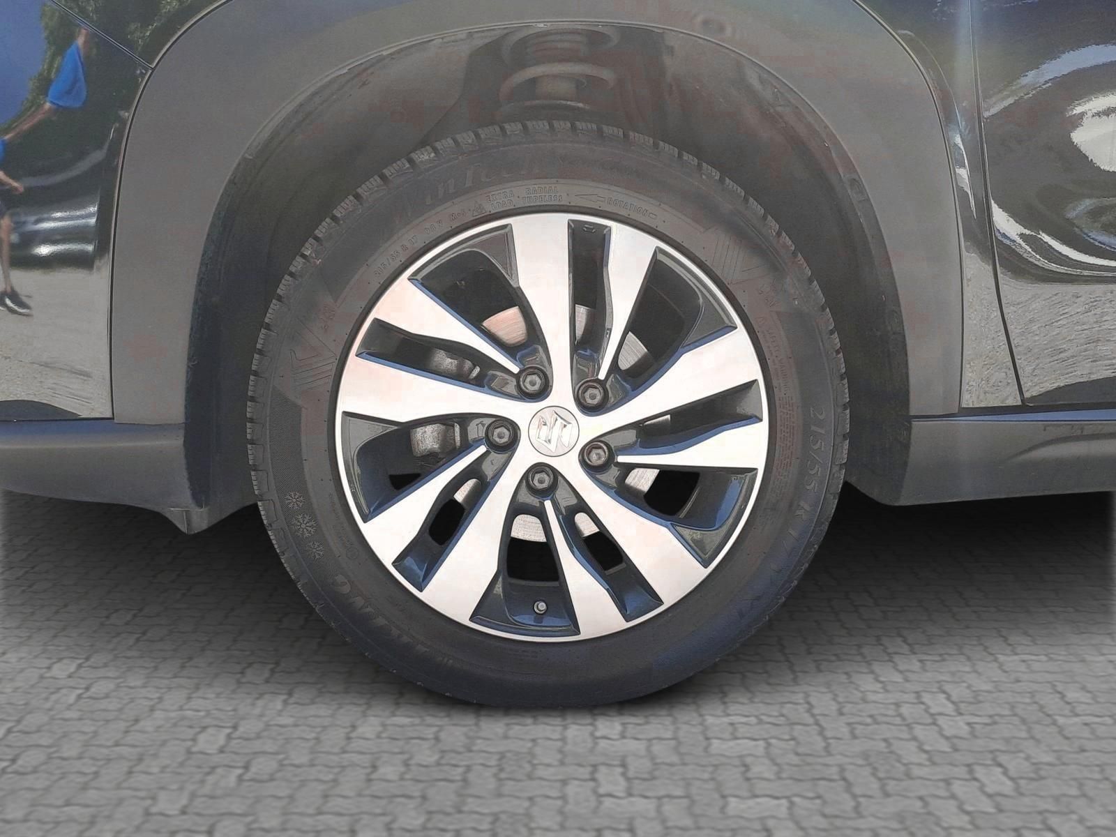 SUZUKI SX4 S-CROSS
