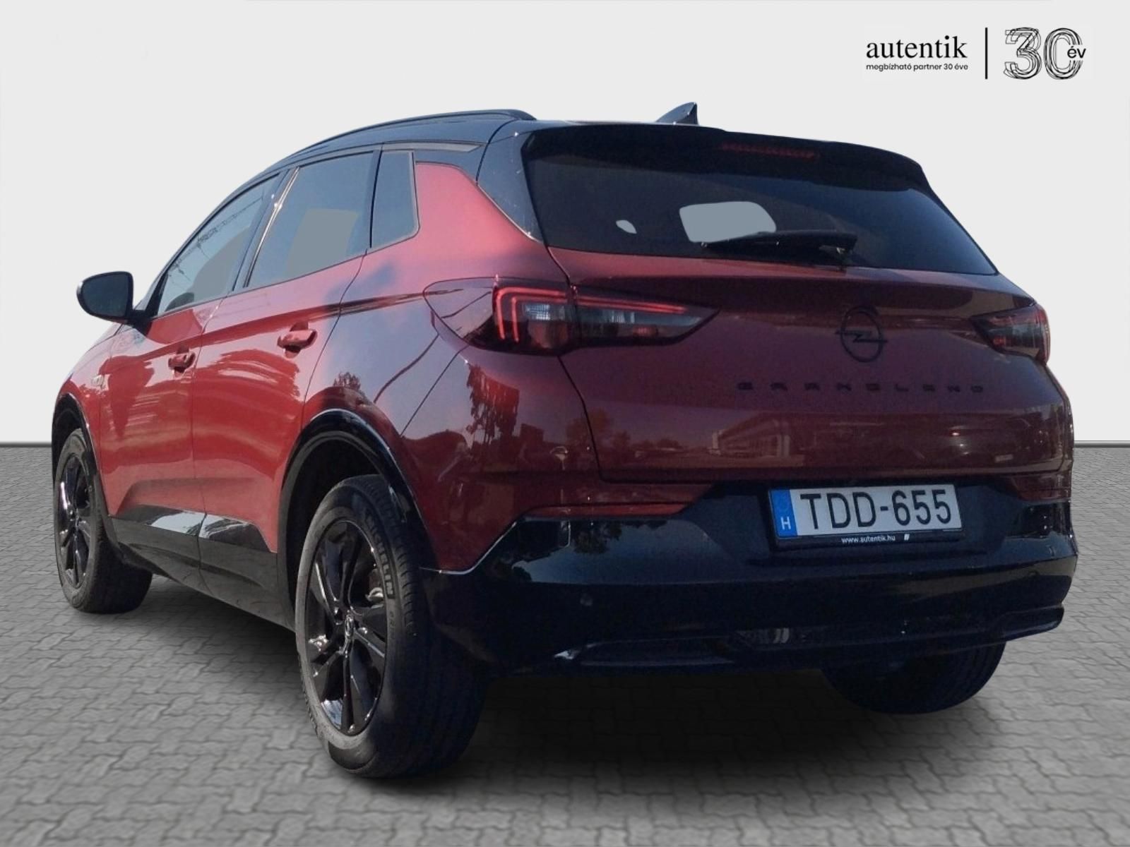OPEL GRANDLAND