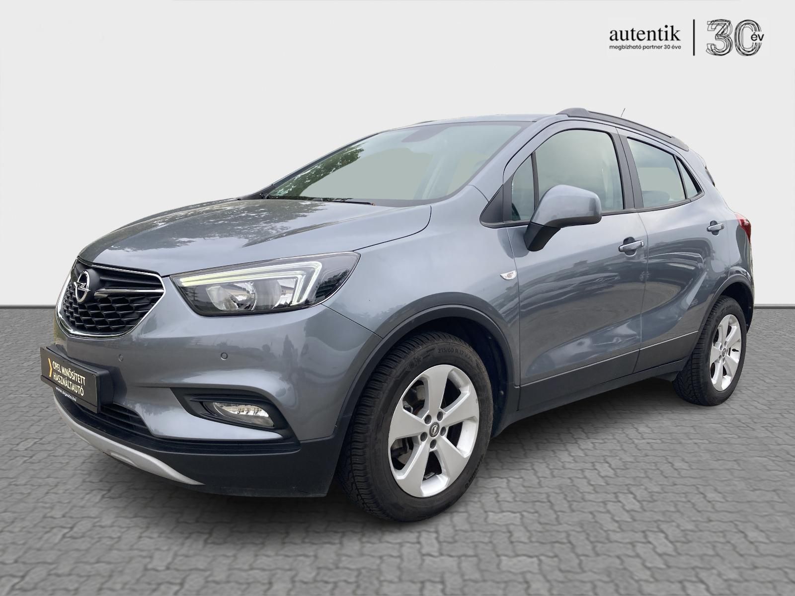 OPEL MOKKA X