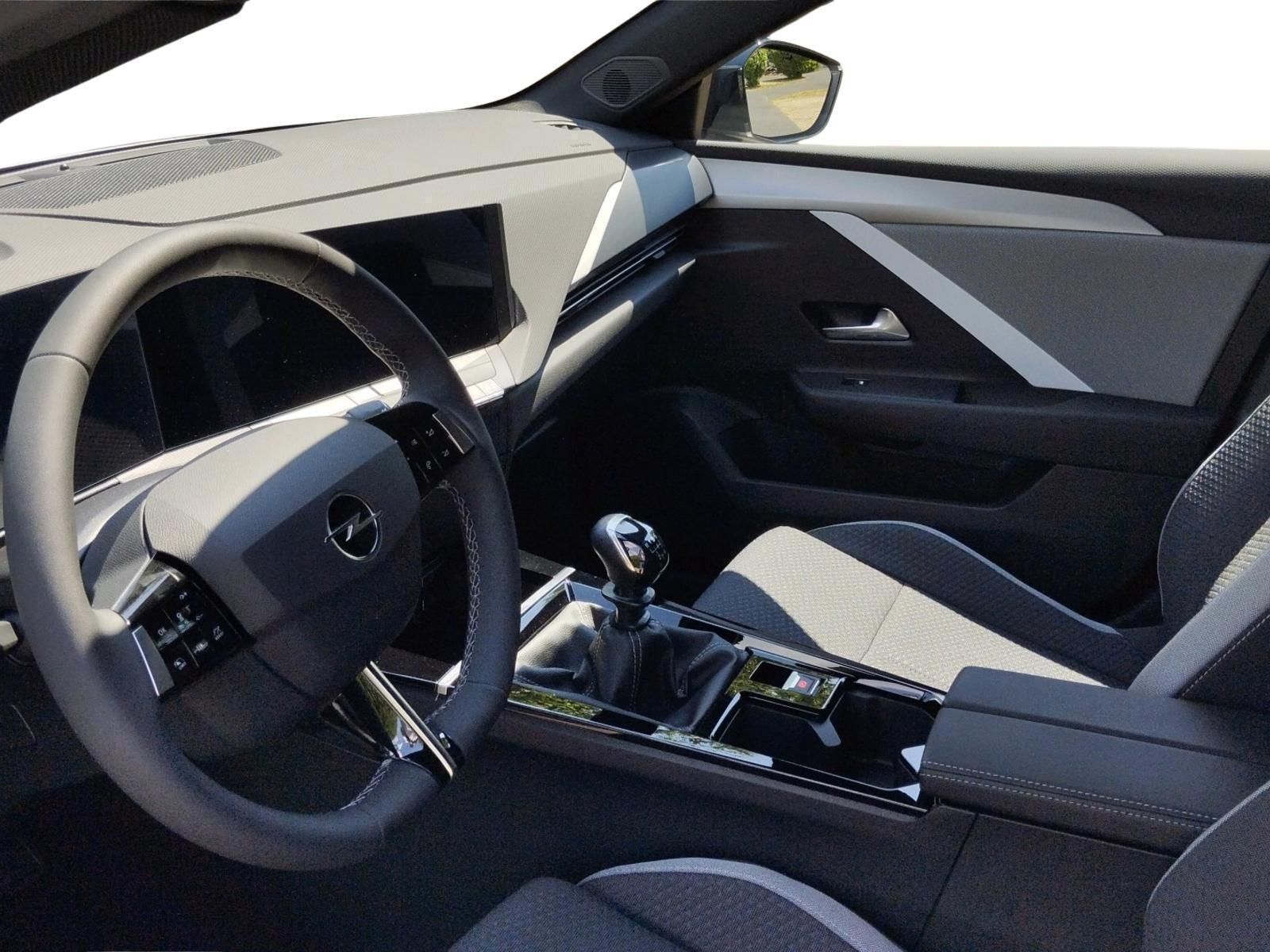 OPEL ASTRA L