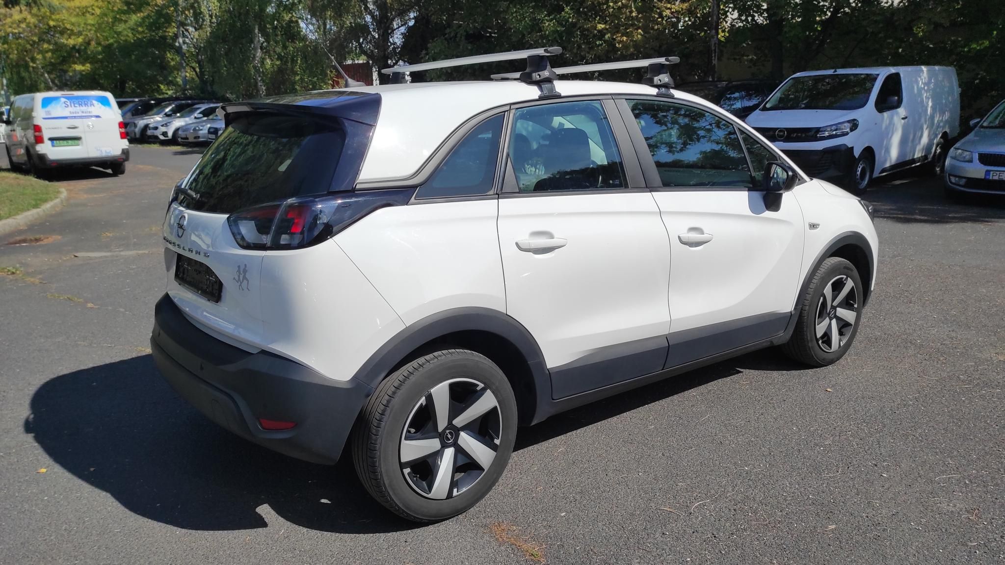 OPEL CROSSLAND