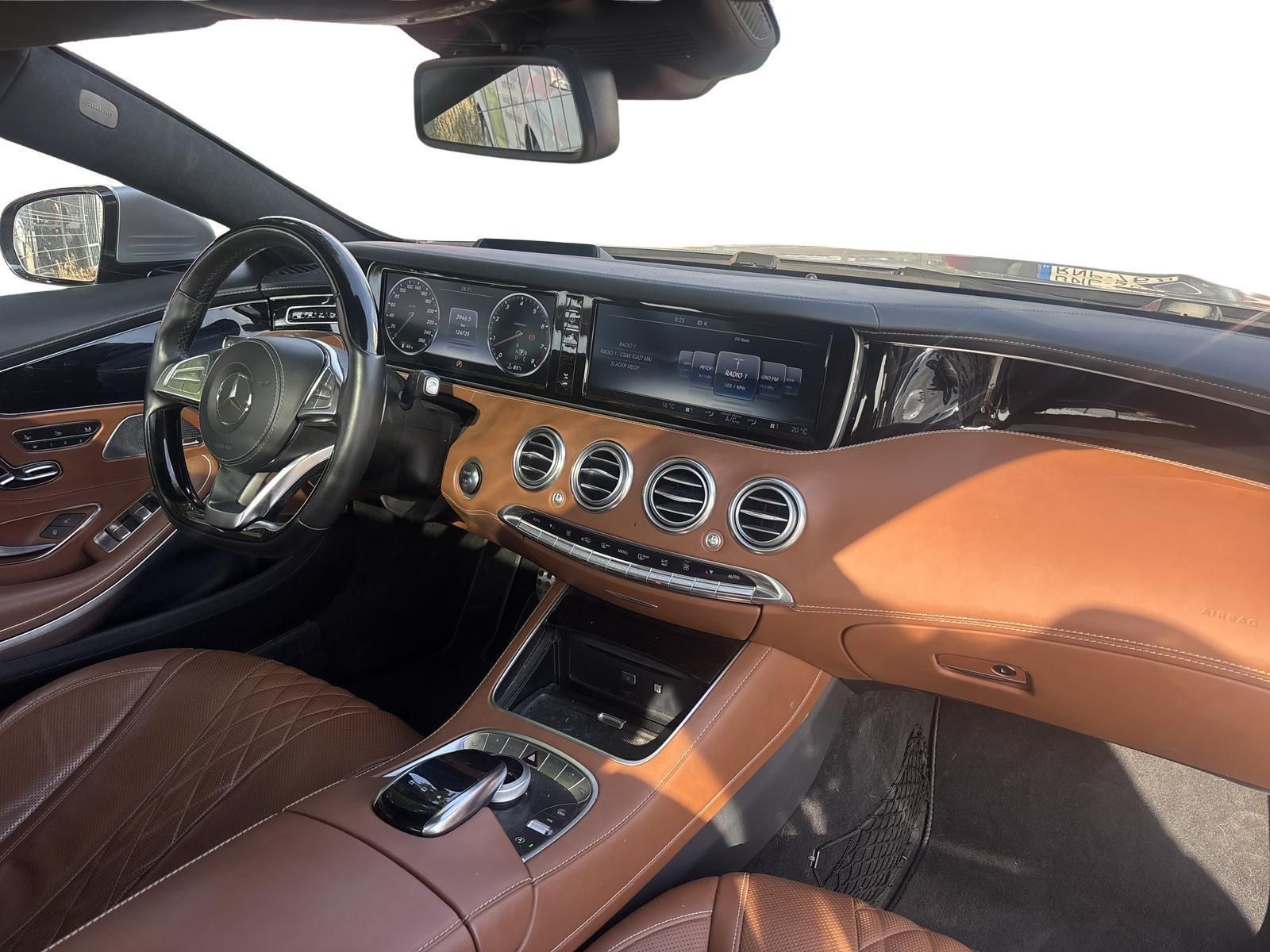 MERCEDES-BENZ S 500