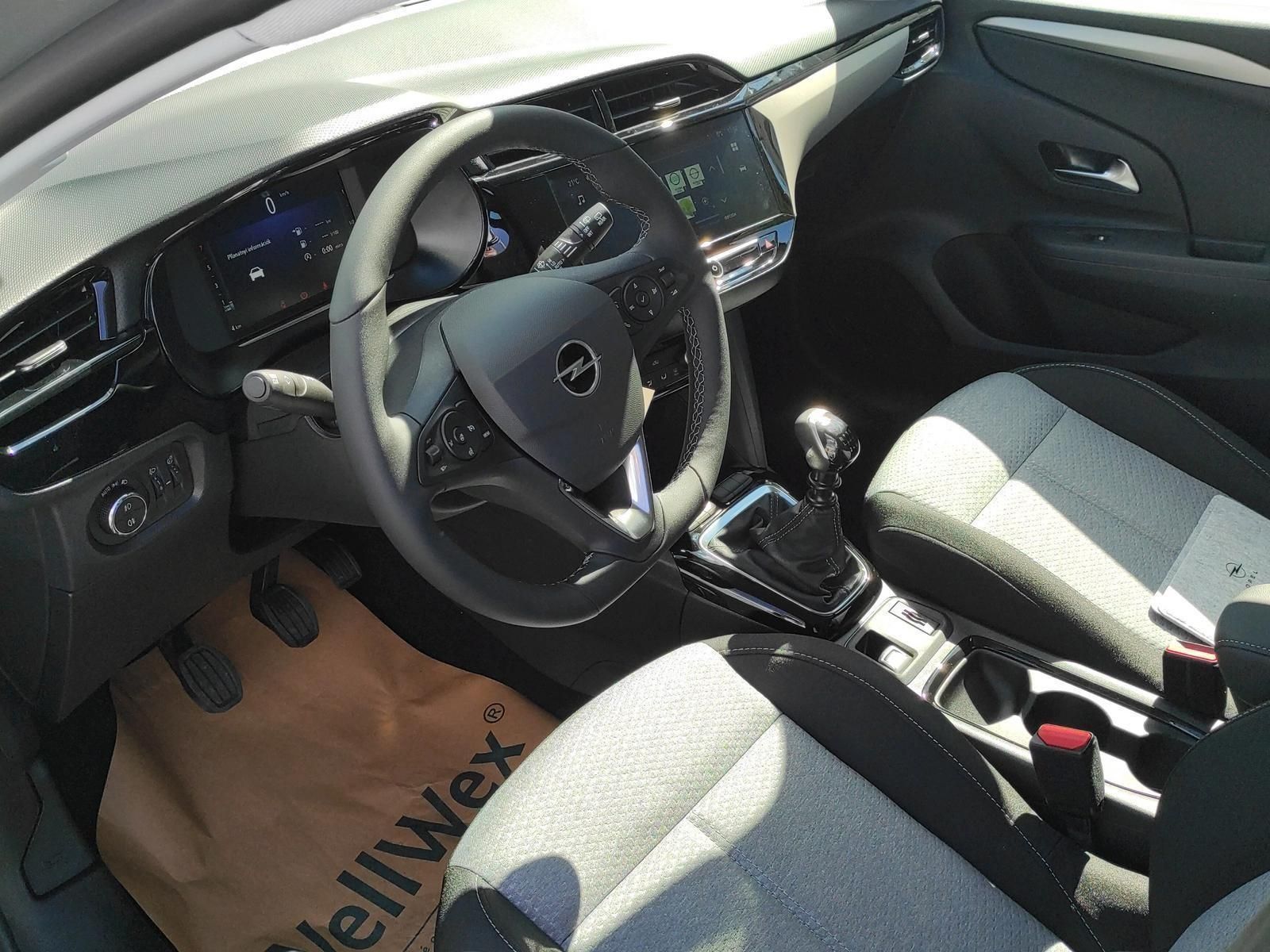 OPEL CORSA F