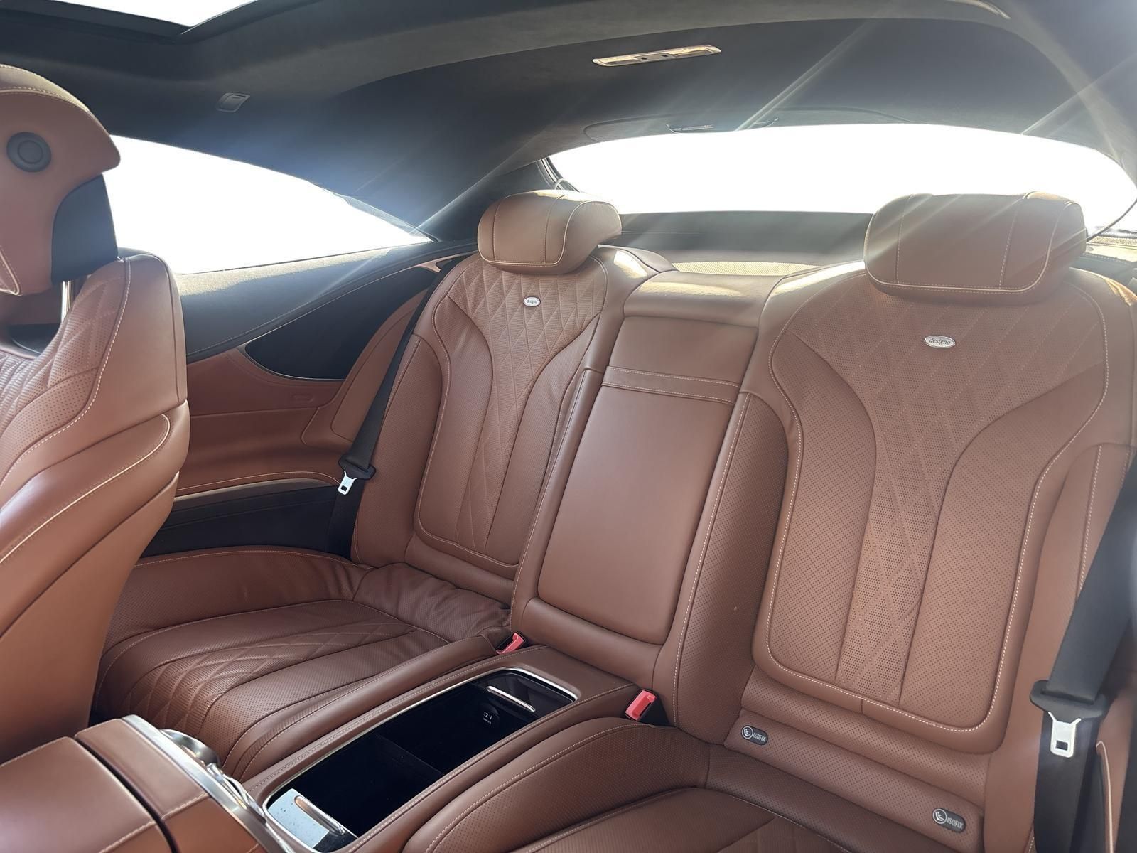 MERCEDES-BENZ S 500