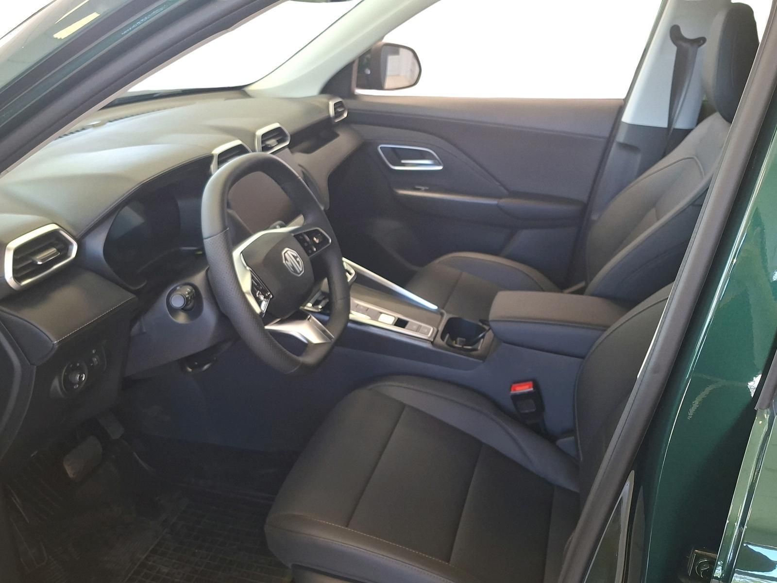 MG ZS