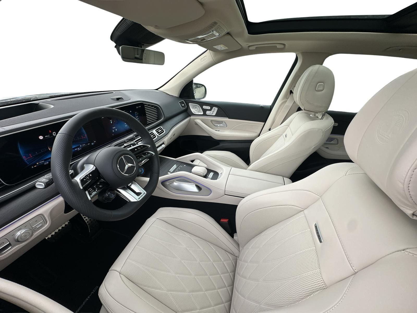 MERCEDES-AMG GLE 53