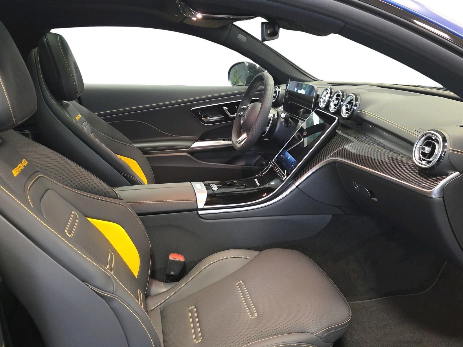 MERCEDES-AMG CLE 53 4MATIC