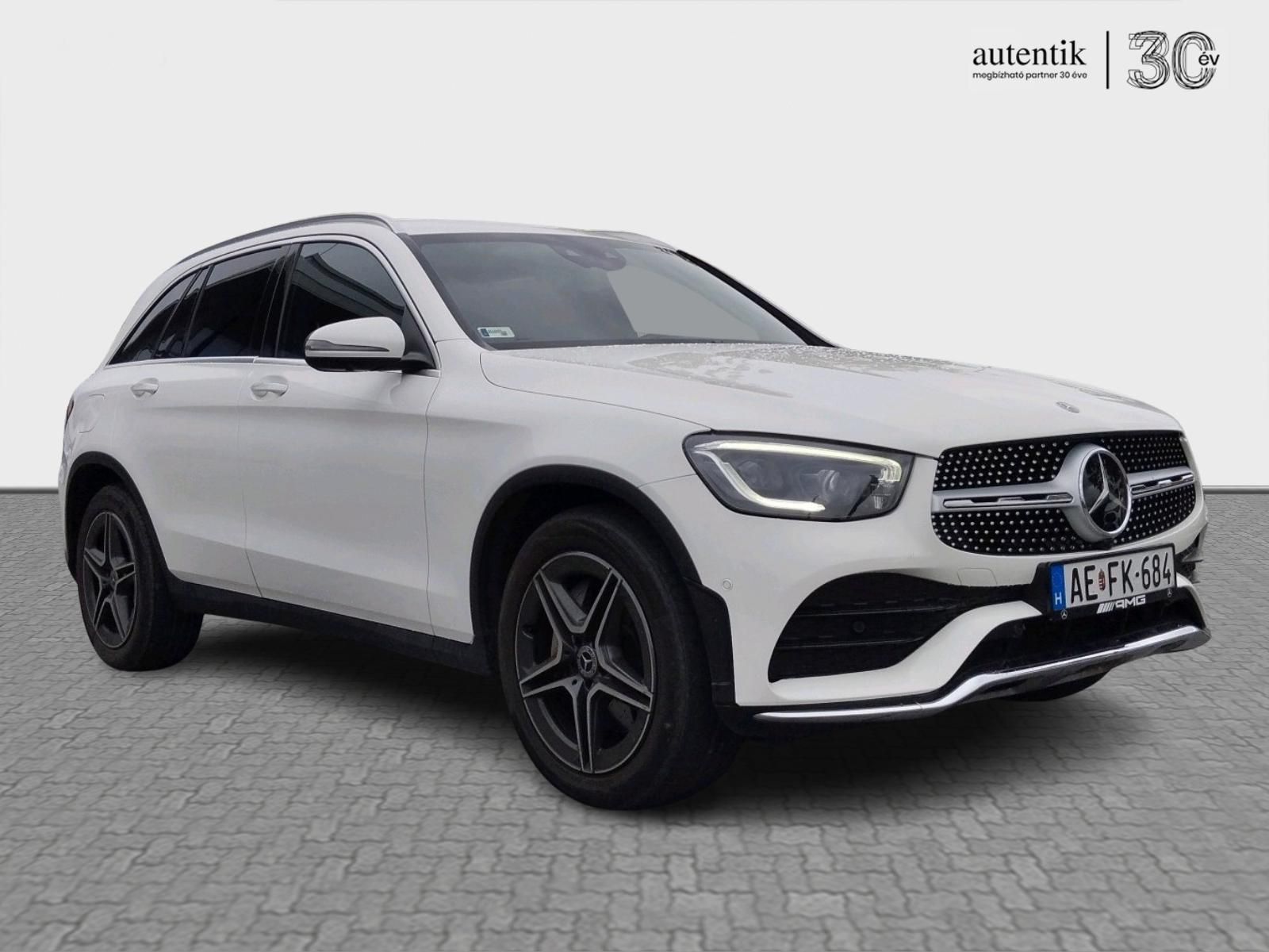 MERCEDES-BENZ GLC 300