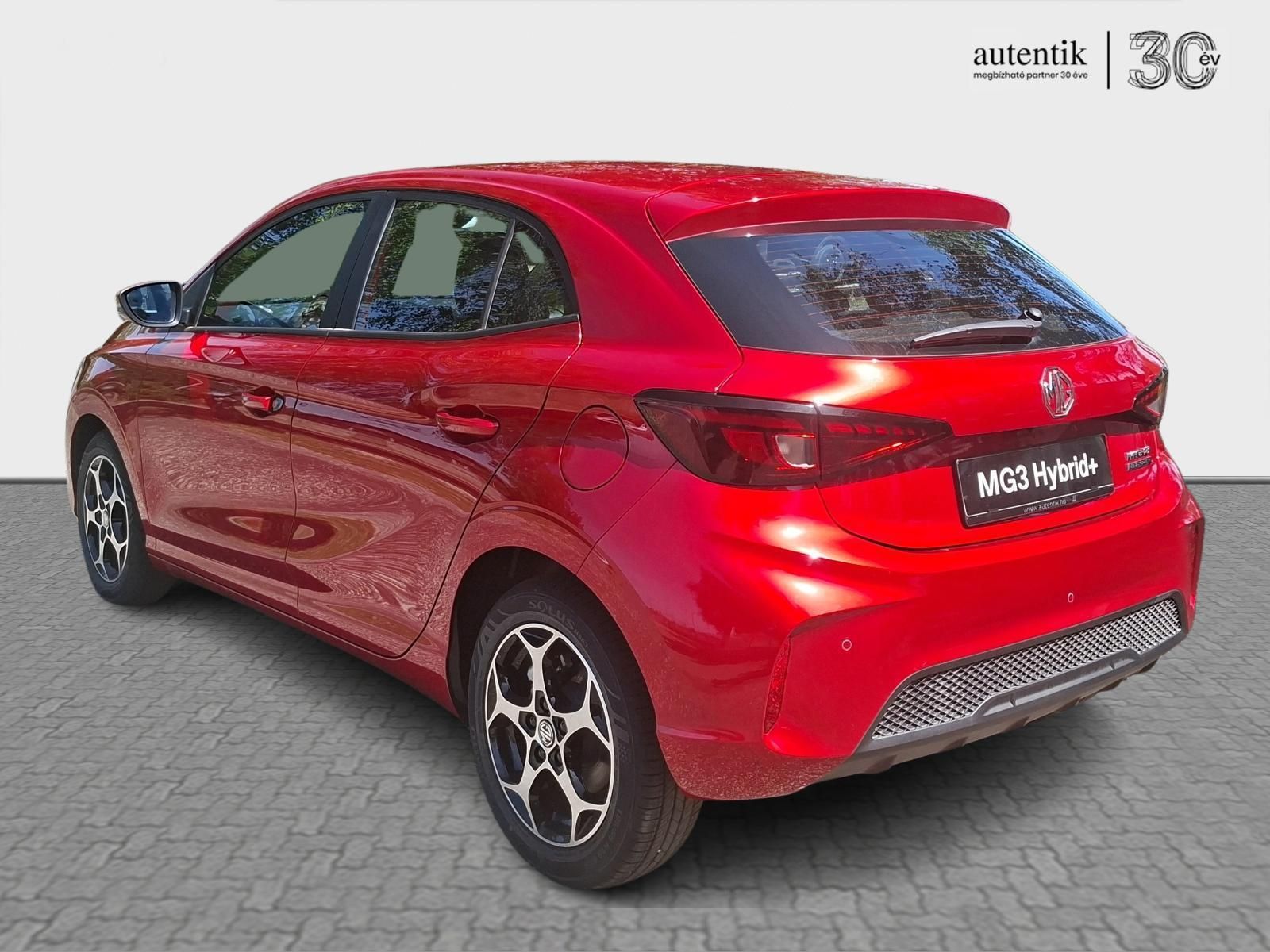 MG MG3
