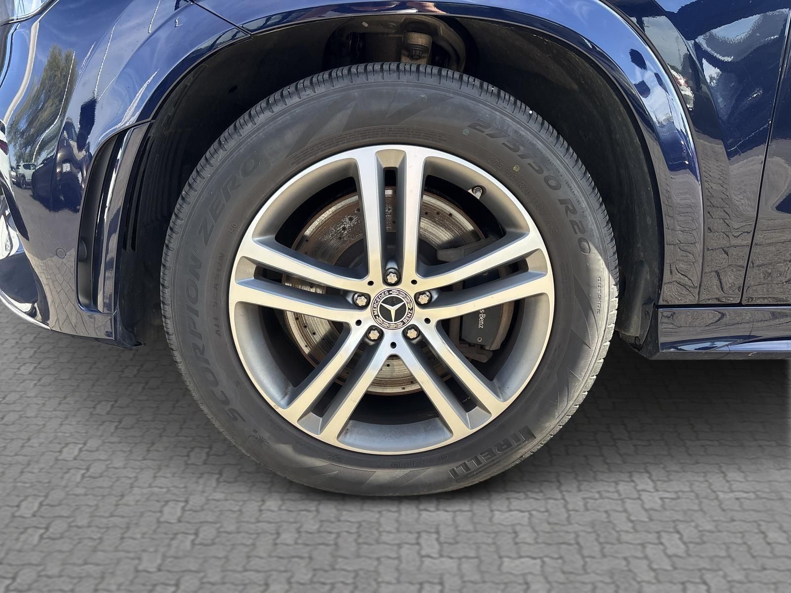 MERCEDES-BENZ GLE 350