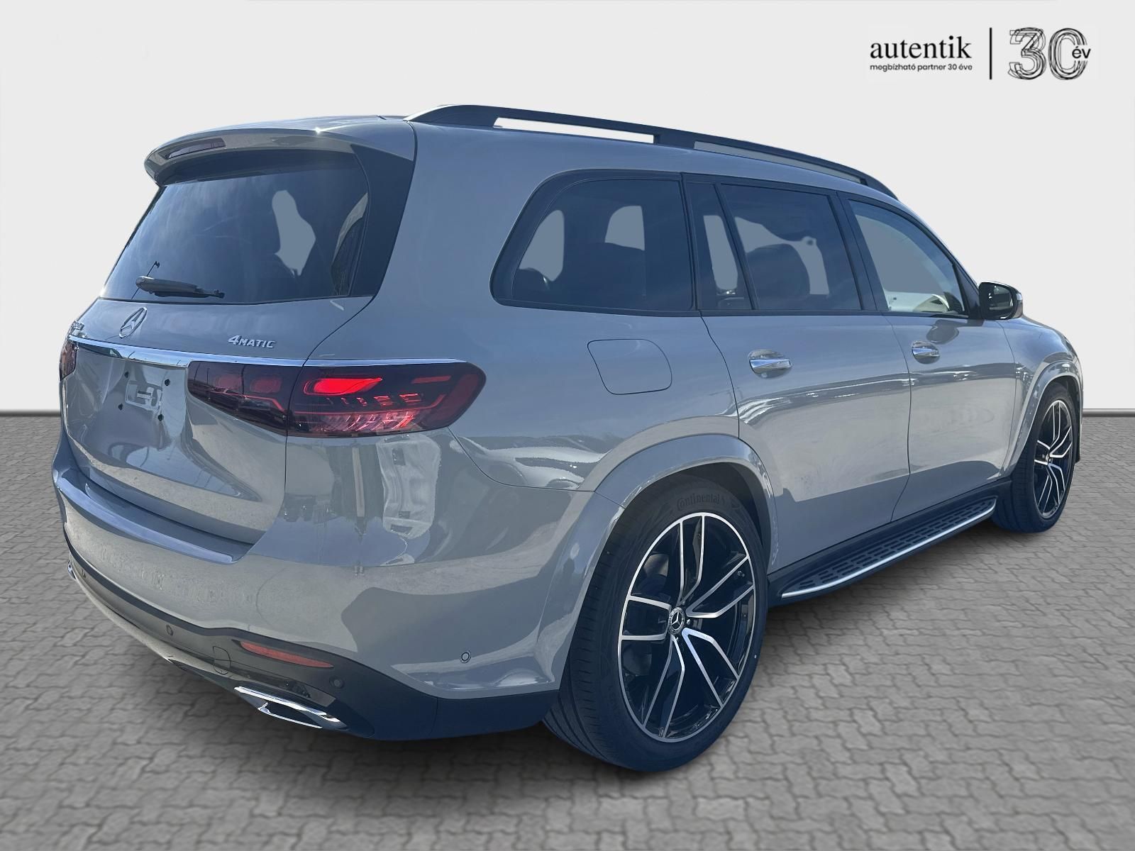 MERCEDES-BENZ GLS 450
