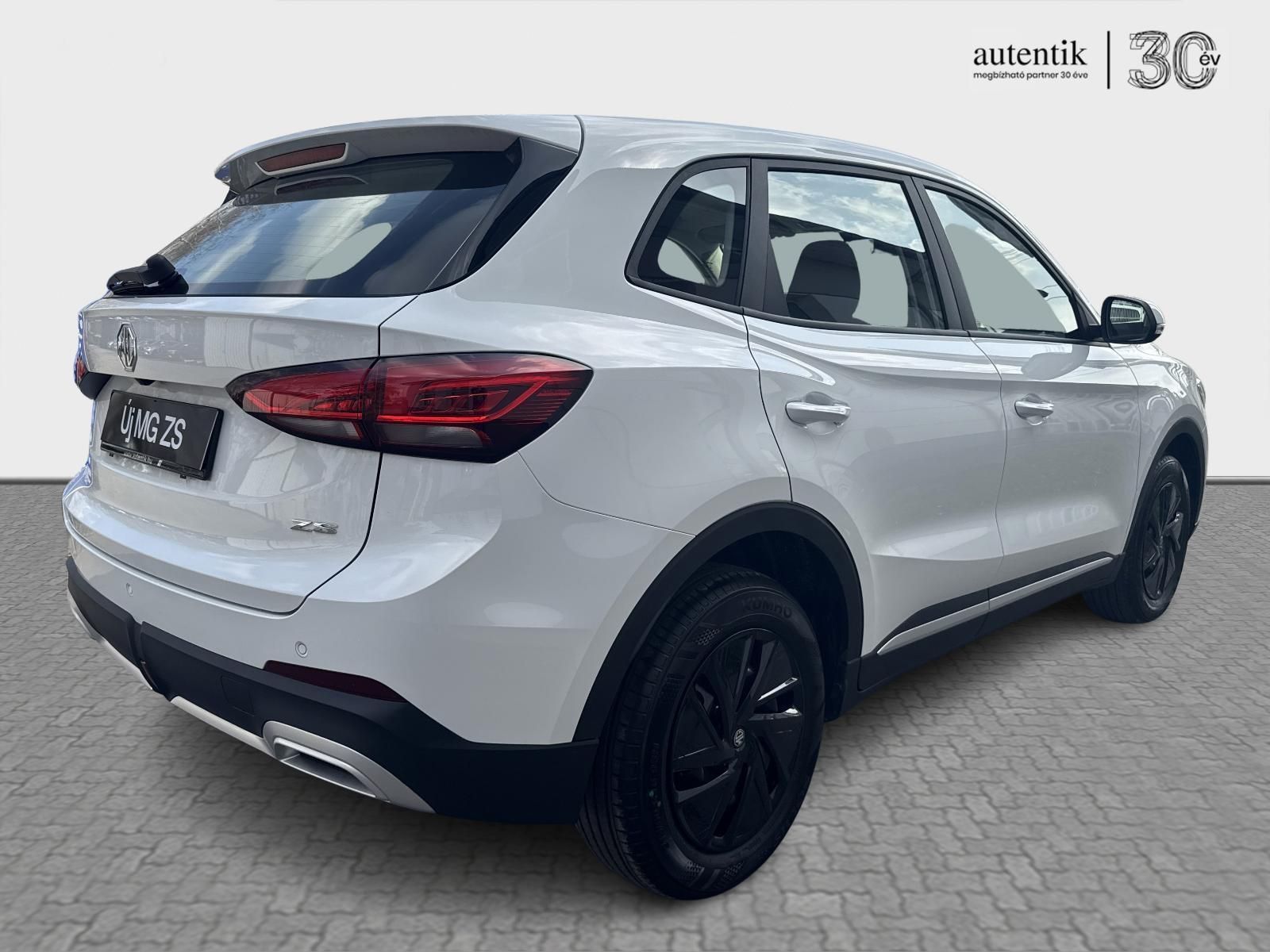 MG ZS