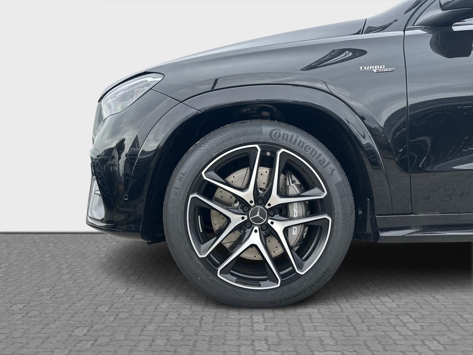 MERCEDES-AMG GLE 53