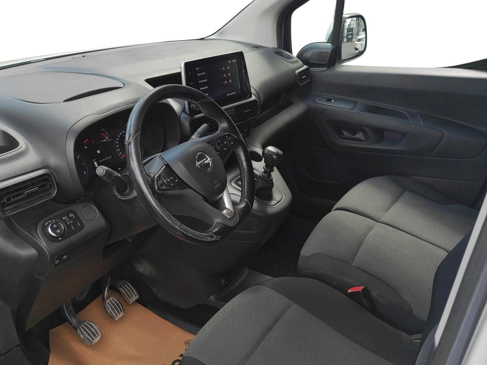 OPEL COMBO