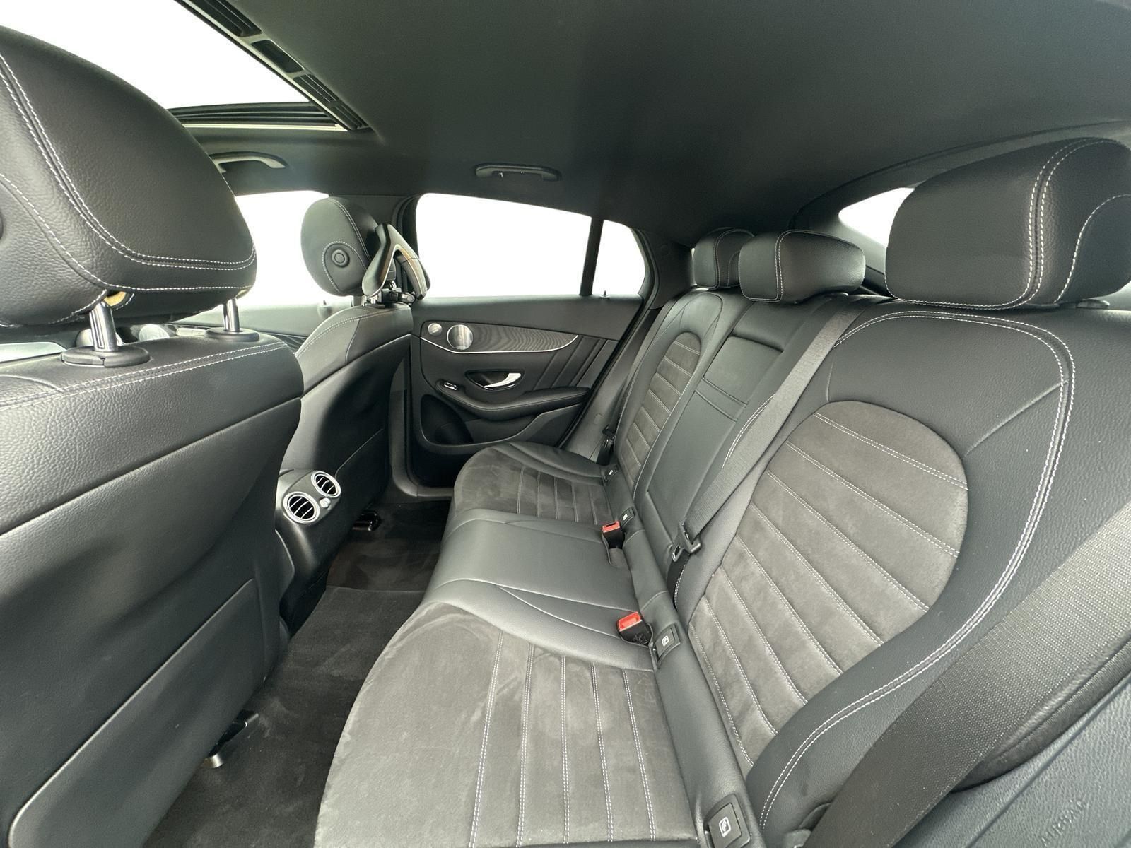 MERCEDES-BENZ GLC 220